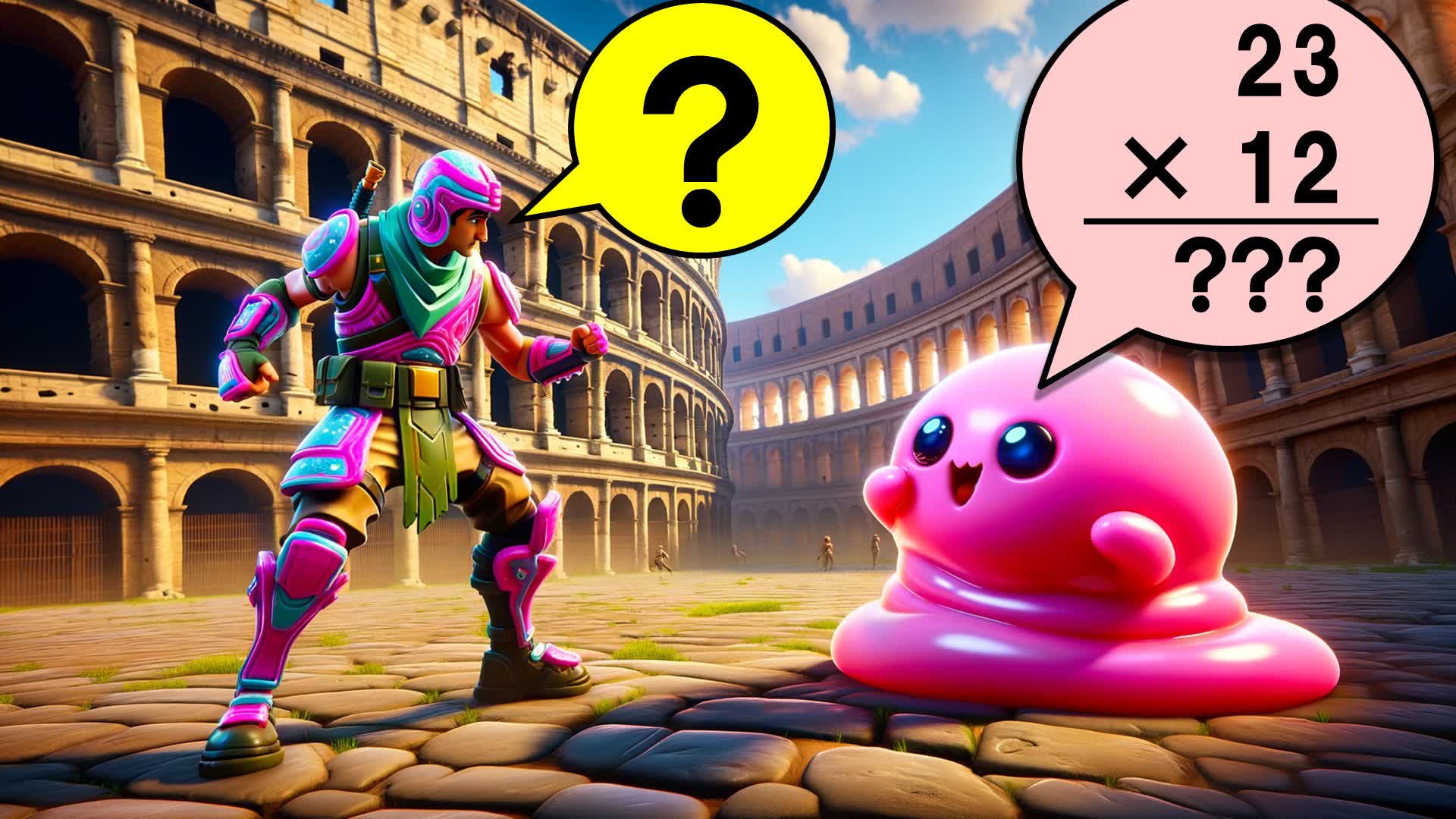 Study Colosseum