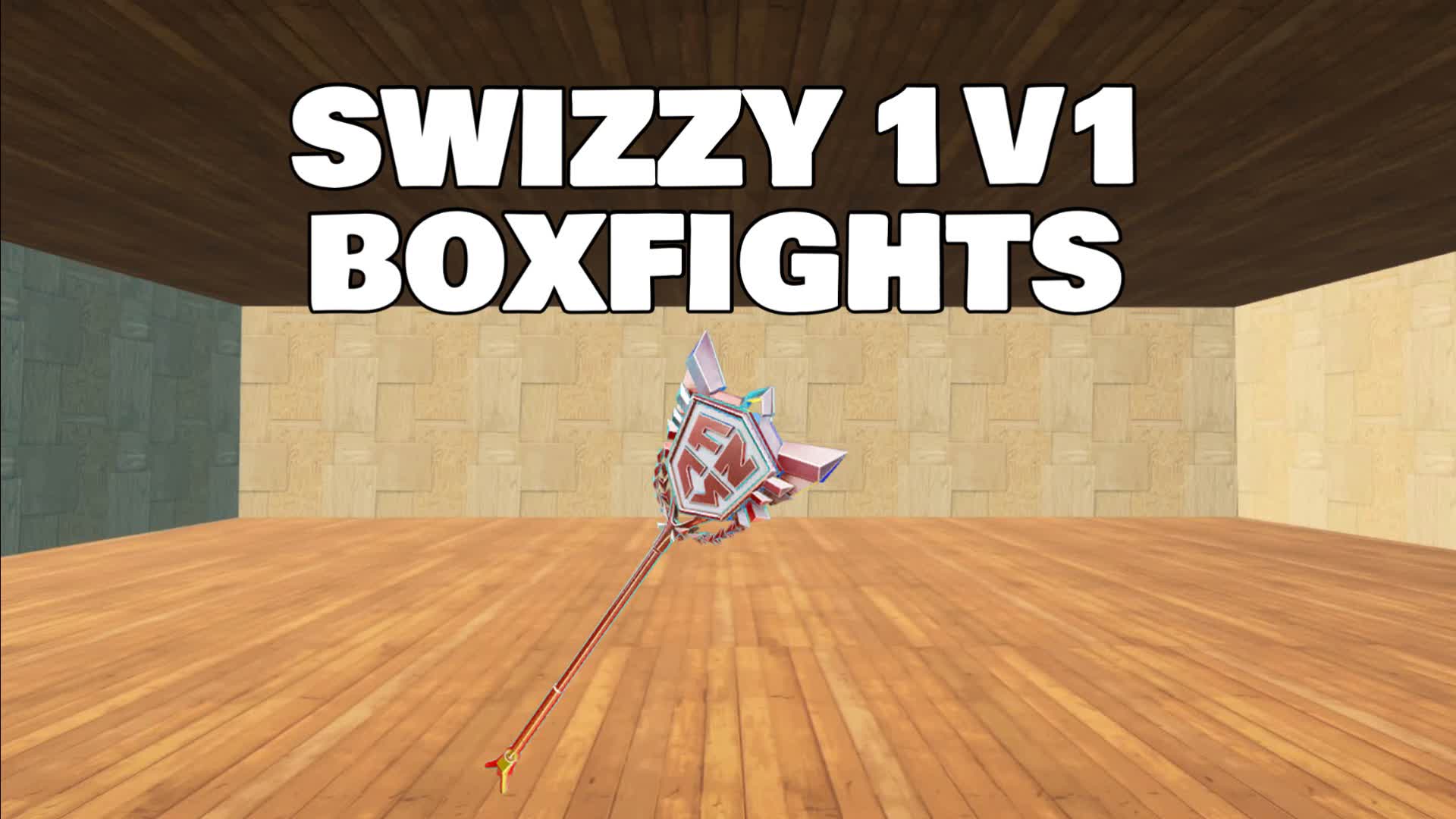 SWIZZY 1V1 BOXFIGHTS