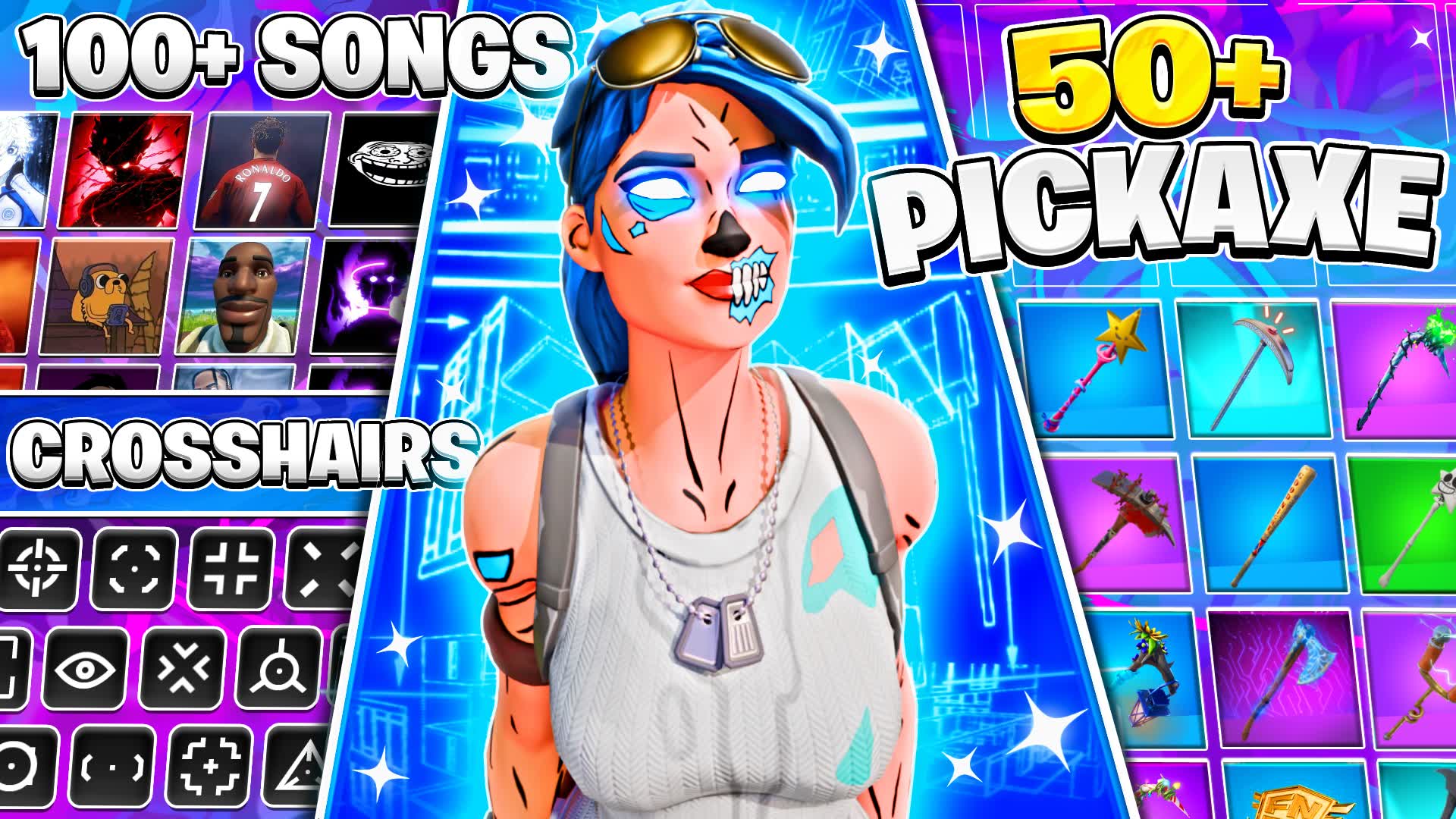 BEST 1V1 🎵✨[199+ SONGS]
