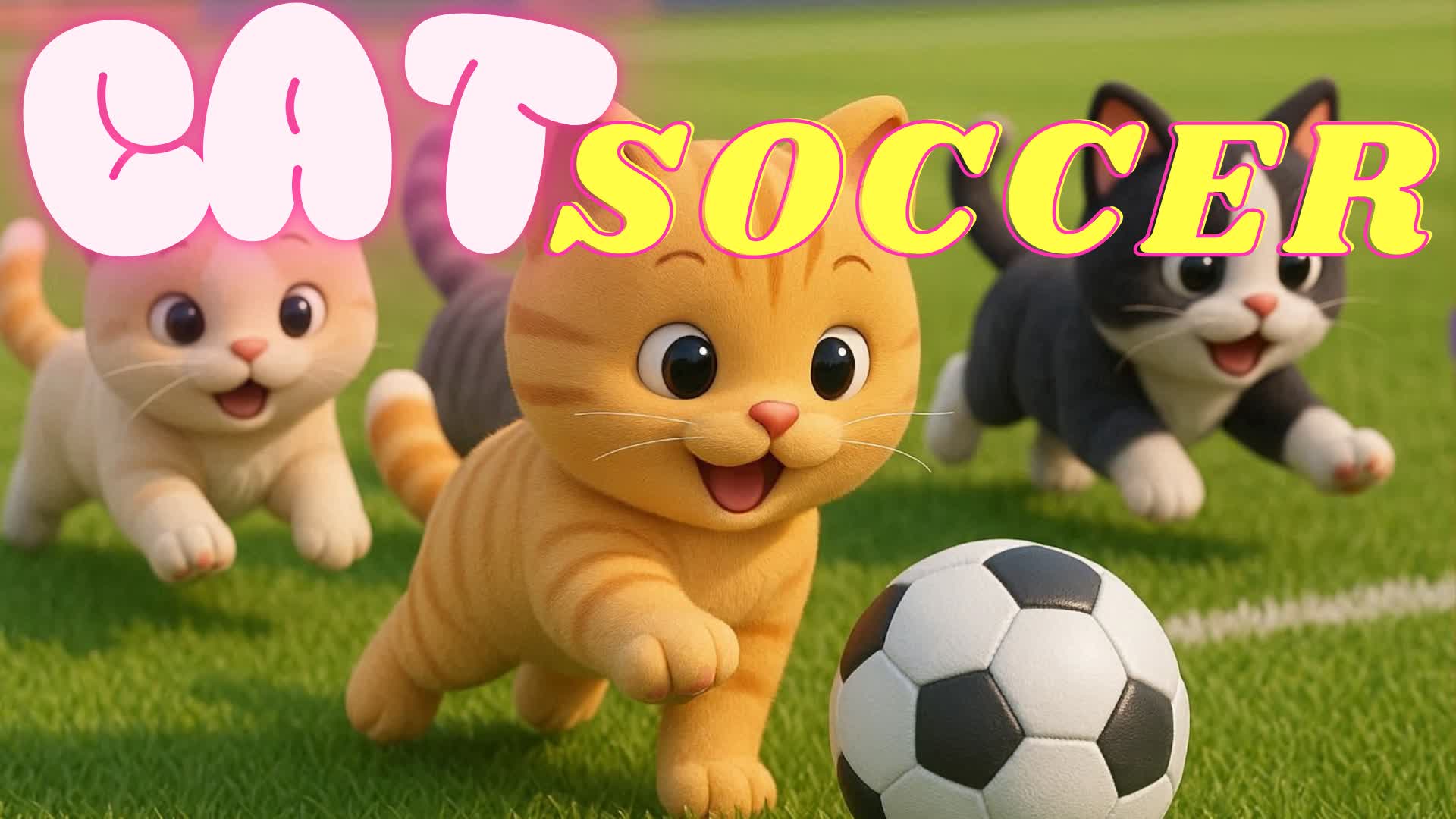 Cats Soccer