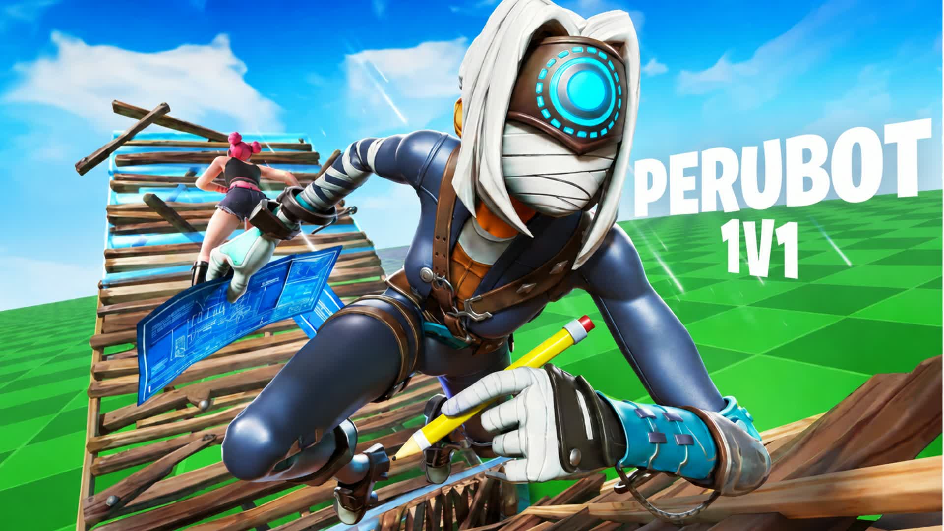 1v1  PERUBOT