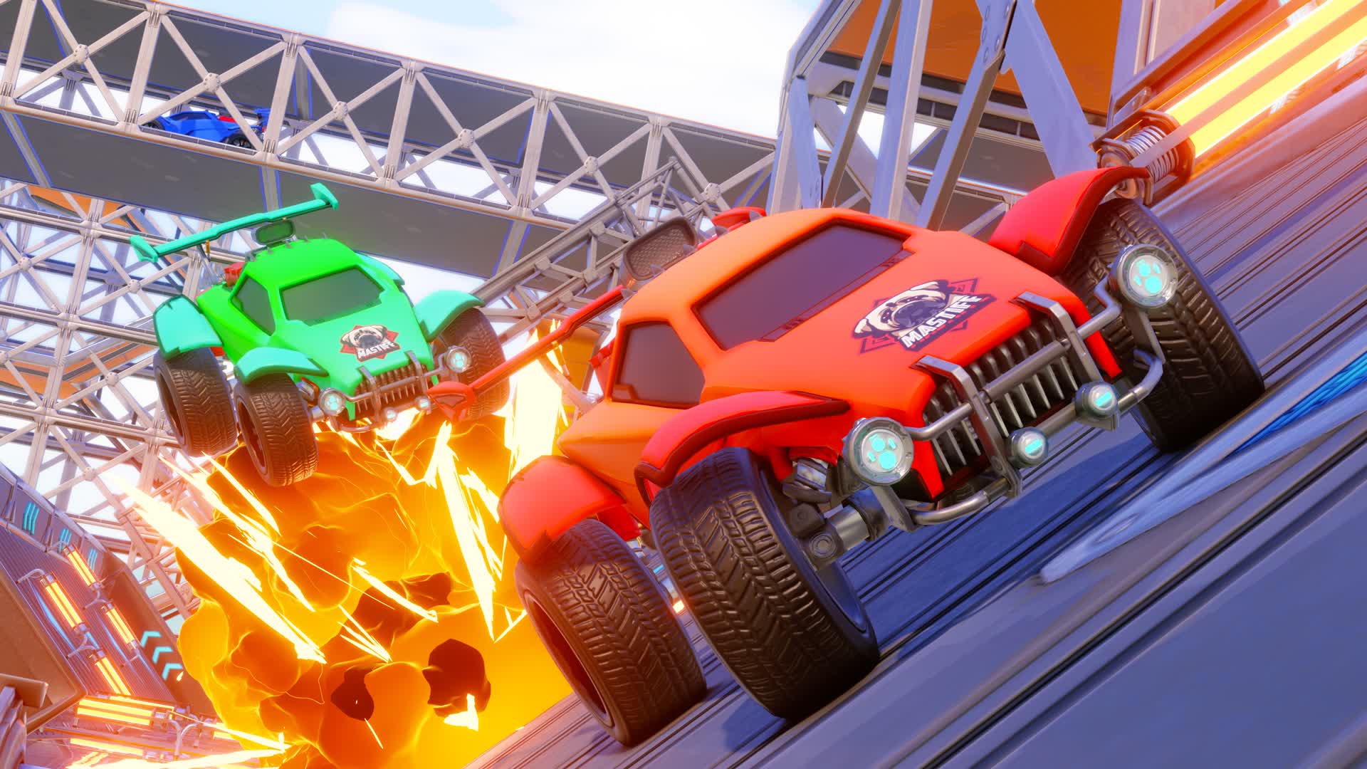 Octane Deathrun 2