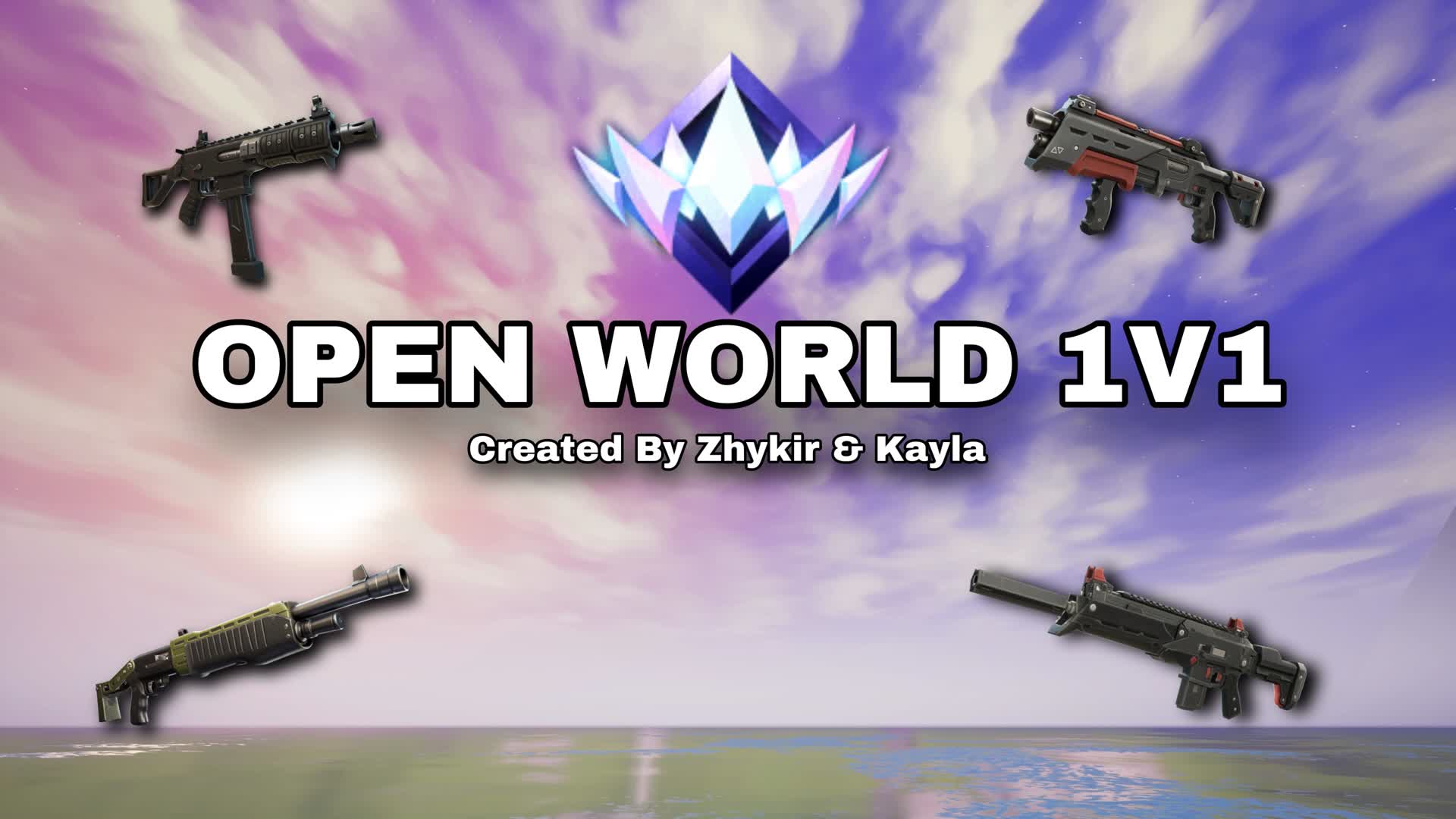 Open World 1v1