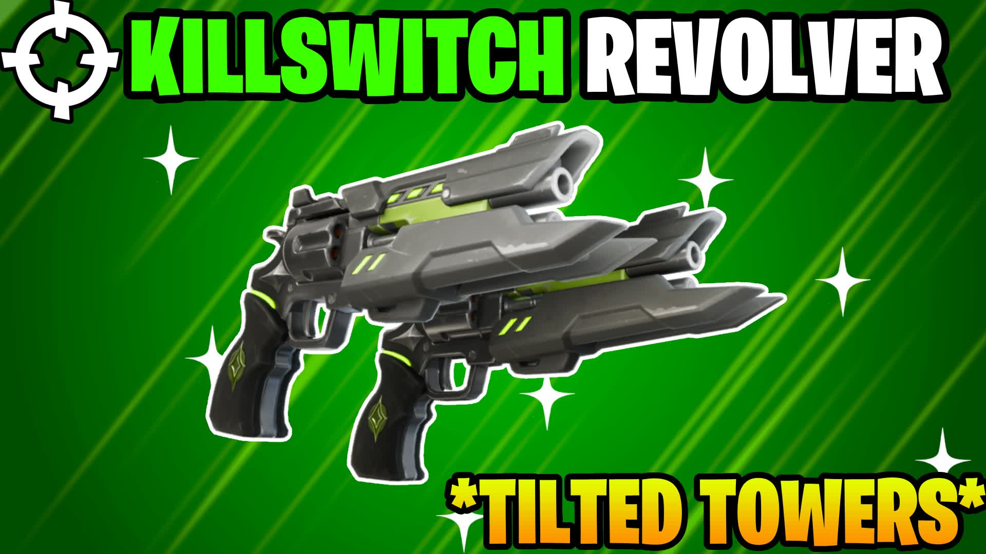 KILLSWITCH REVOLVER only oneshot 🎯