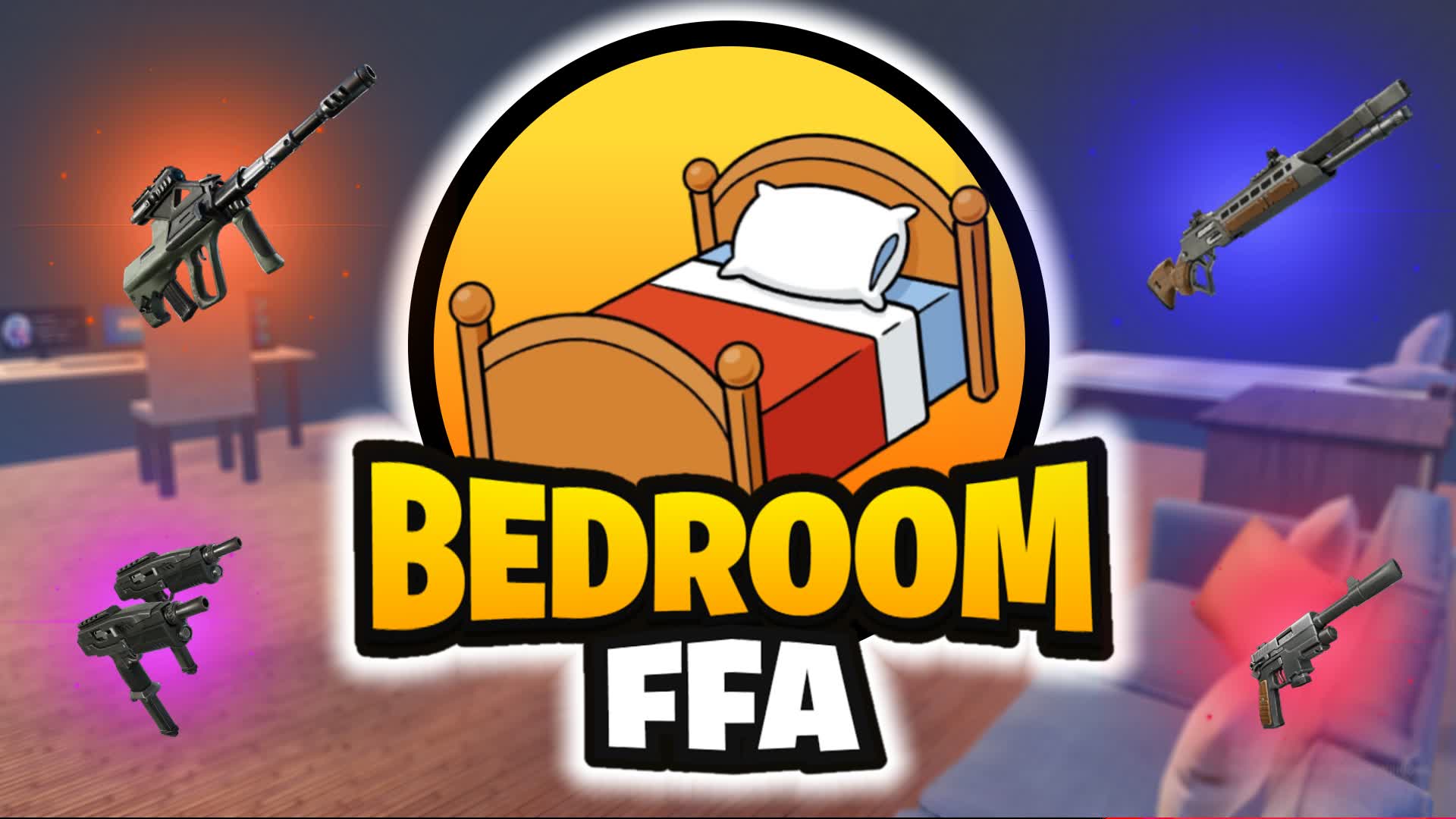 Bedroom FFA⭐