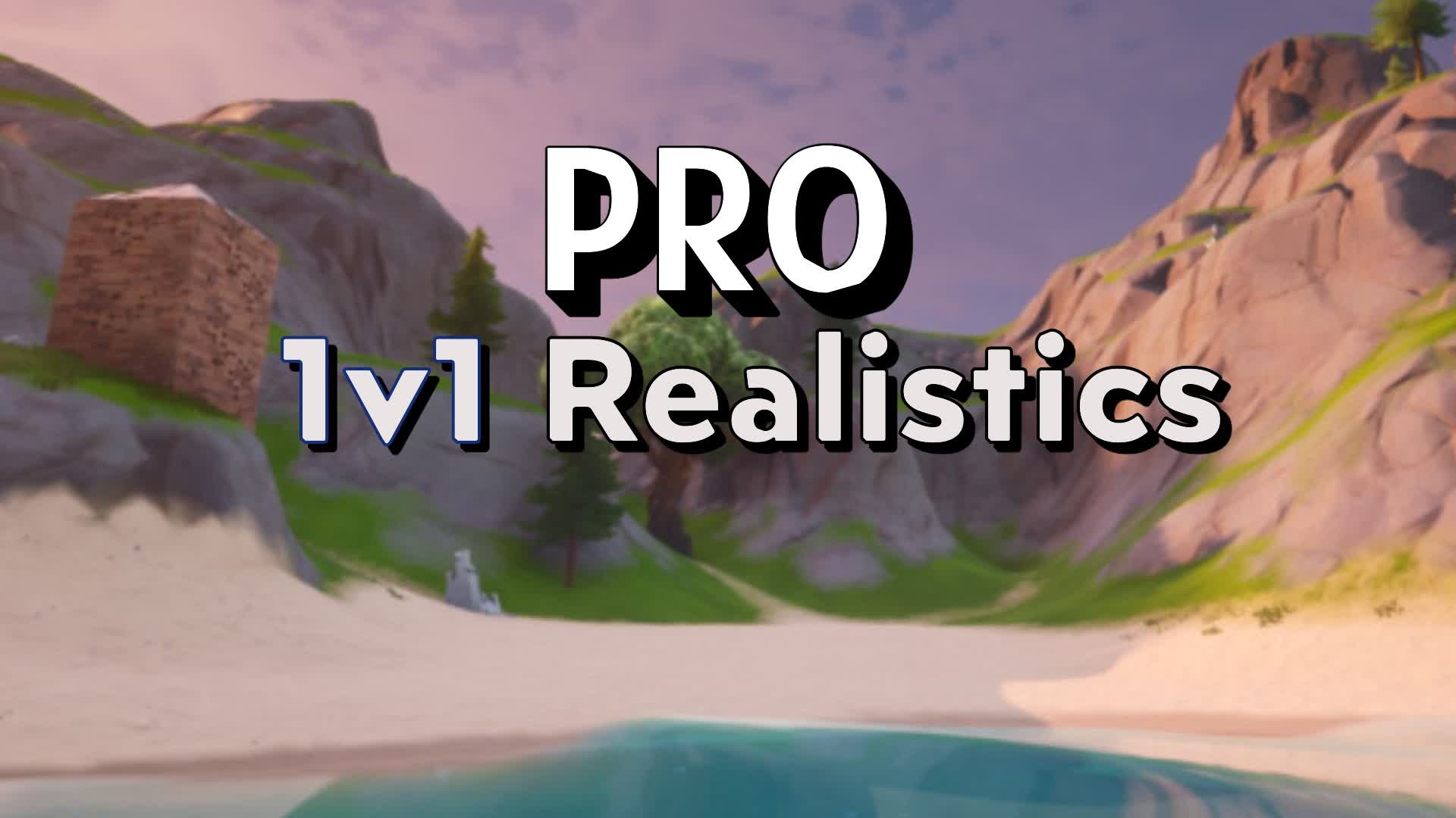 Pro Realistics 1v1