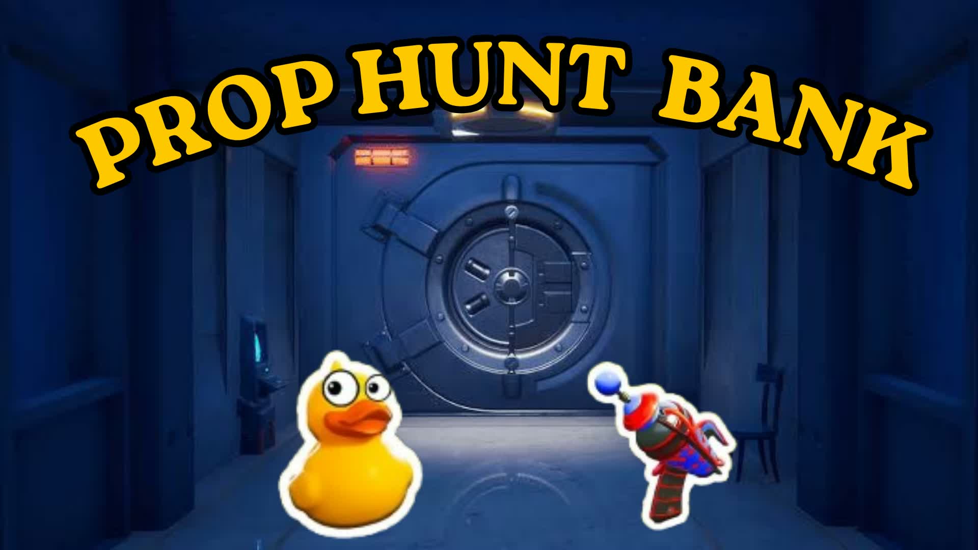prop hunt bank