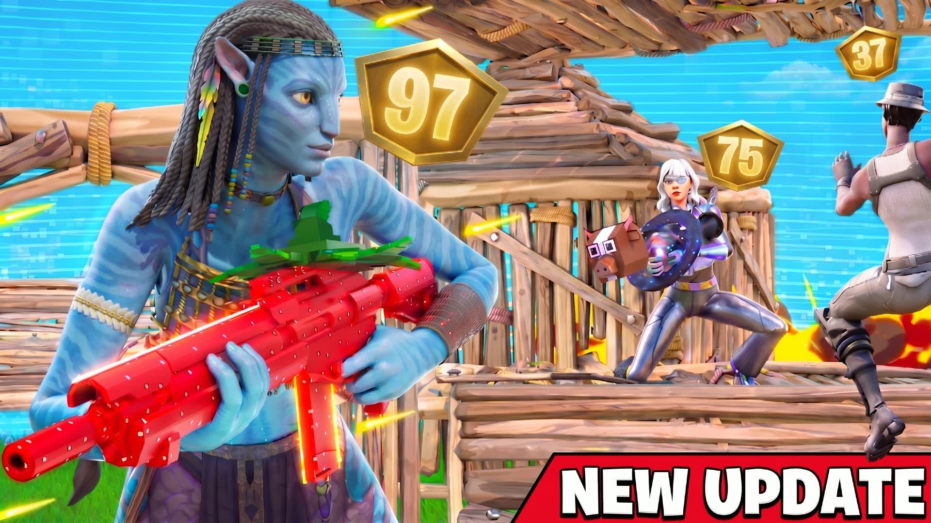 Infinite Zone Wars 🔥 Brainrot Weapons