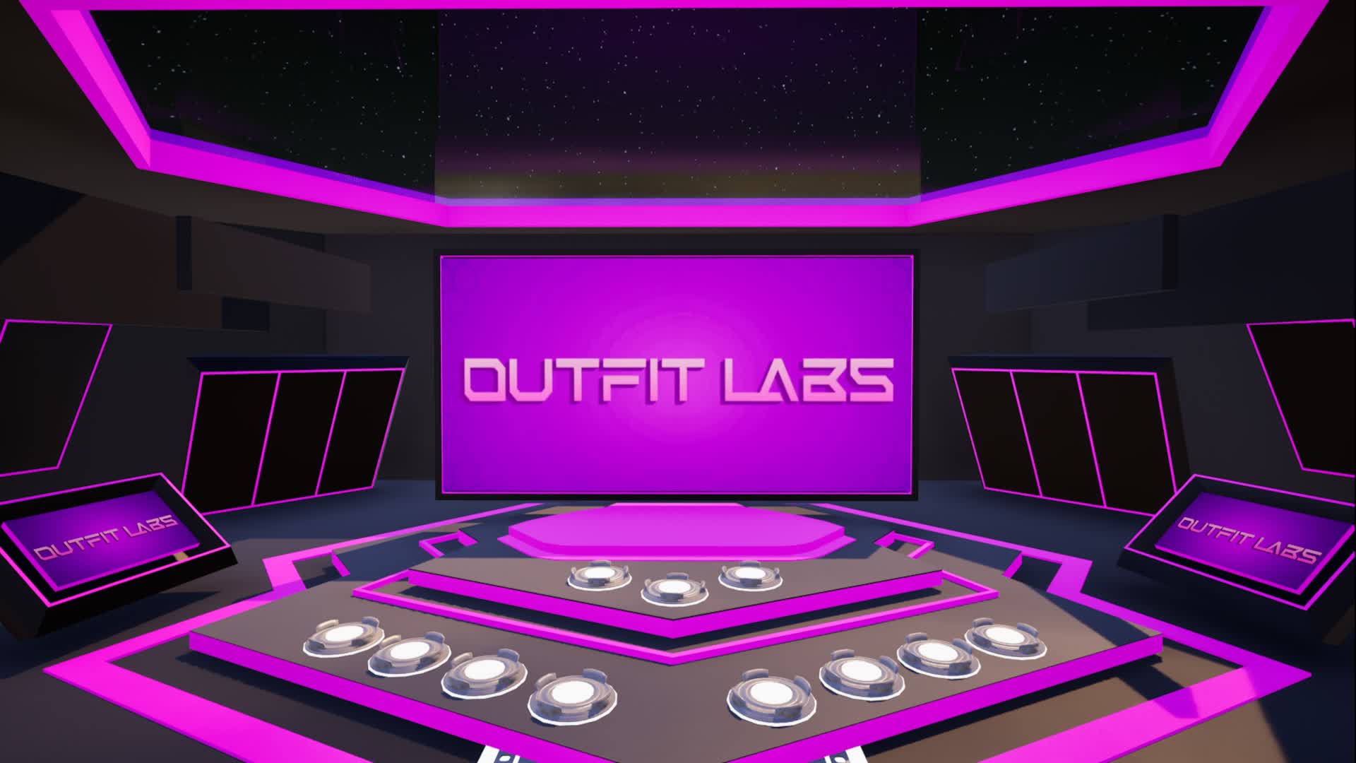 OUTFIT LABS 🌐