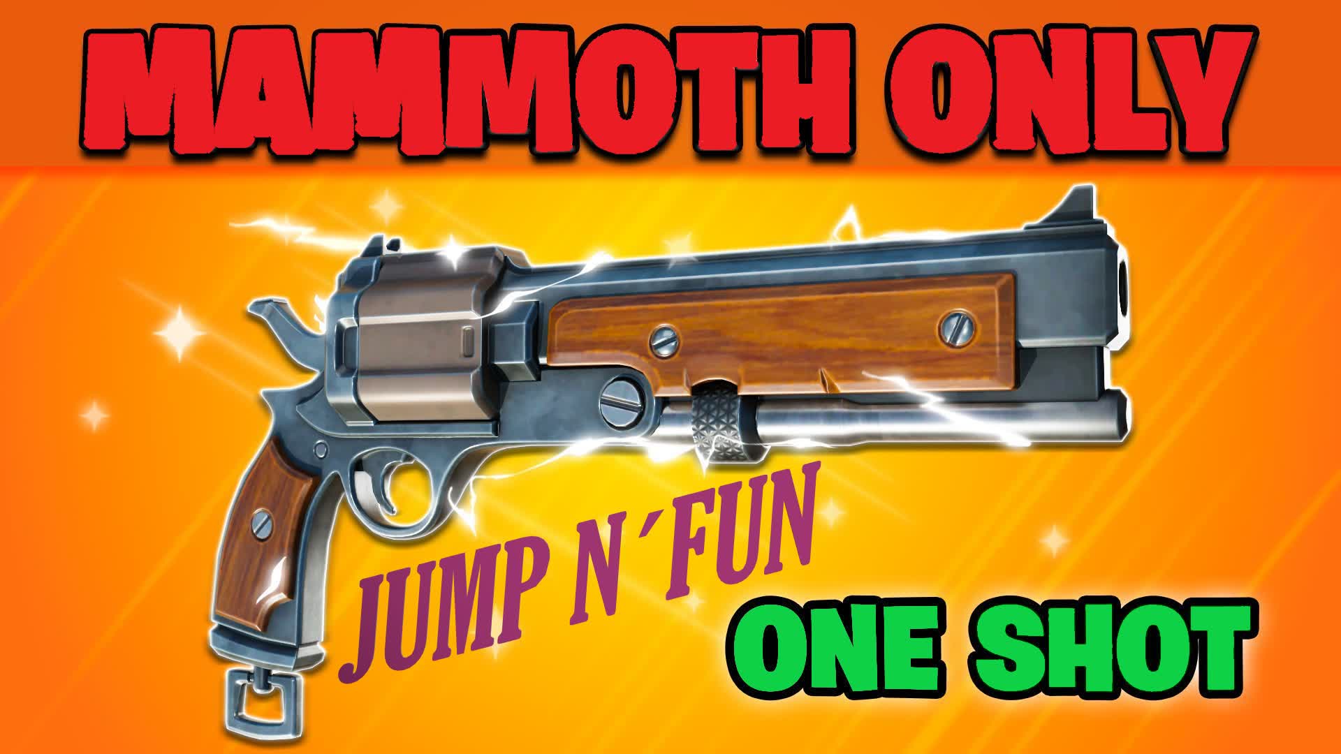 Mammoth Only Jump n´ Fun One Shot
