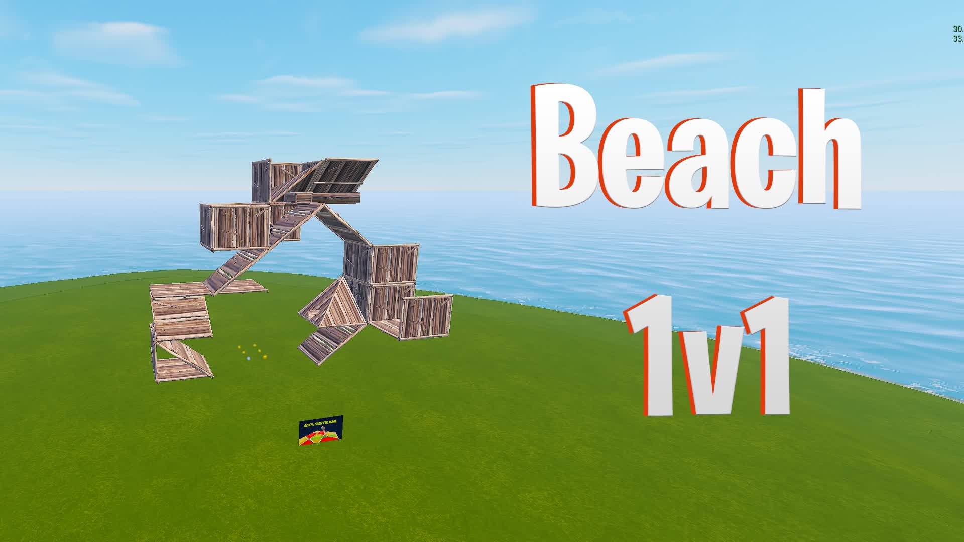 Beach 1v1