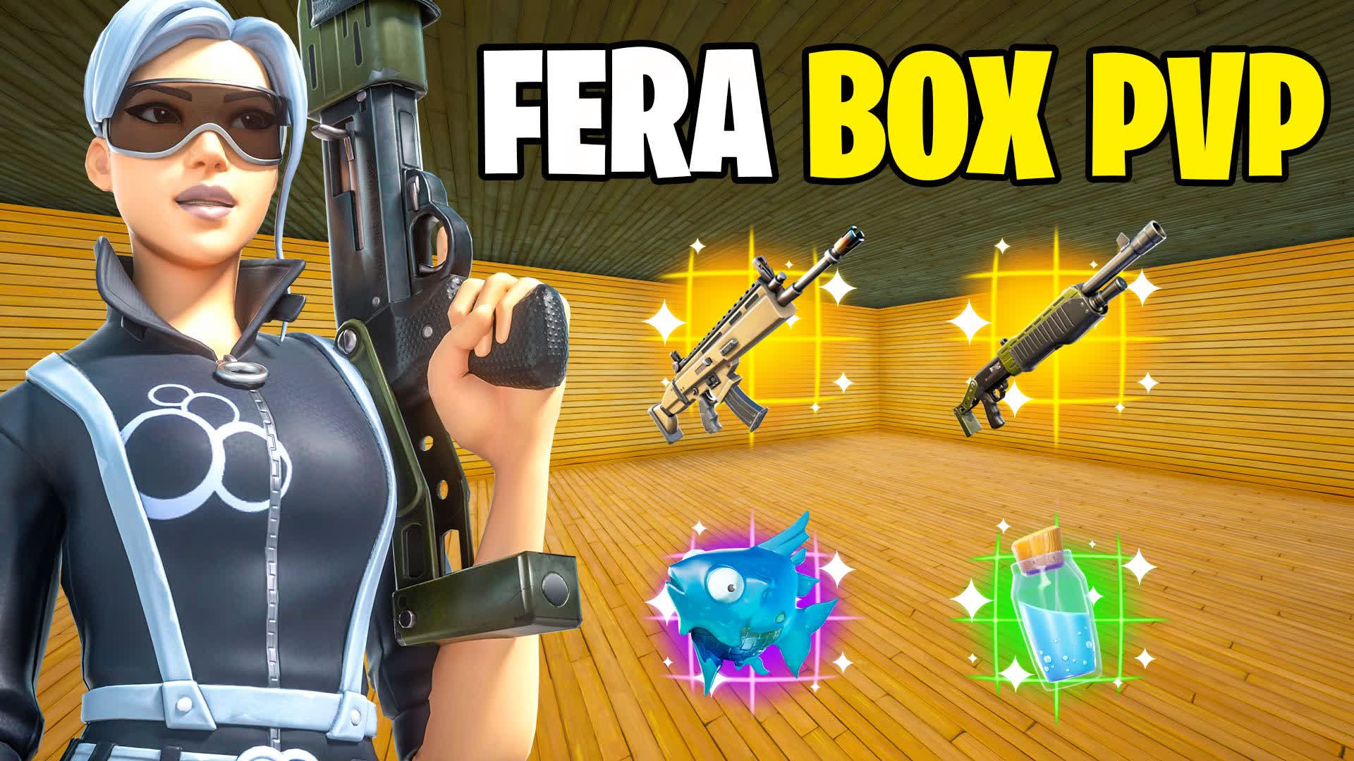 FERA BOX PVP 📦