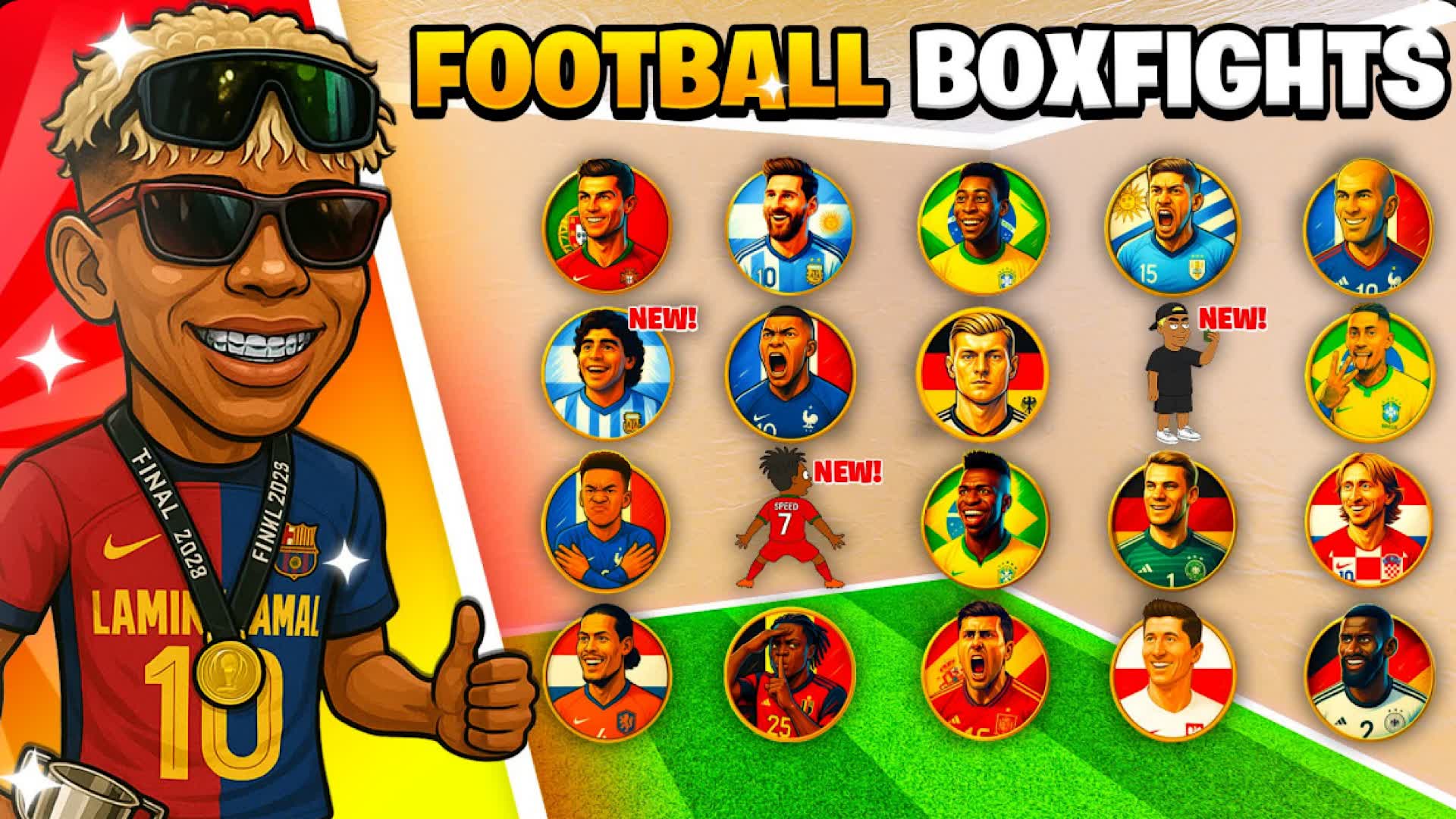 BRAINROT BOXFIGHT WORLD CUP ⚽️