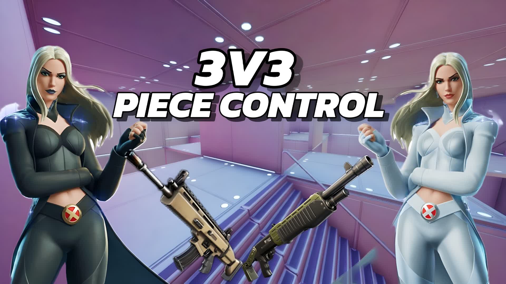 PIECE CONTROL 3v3