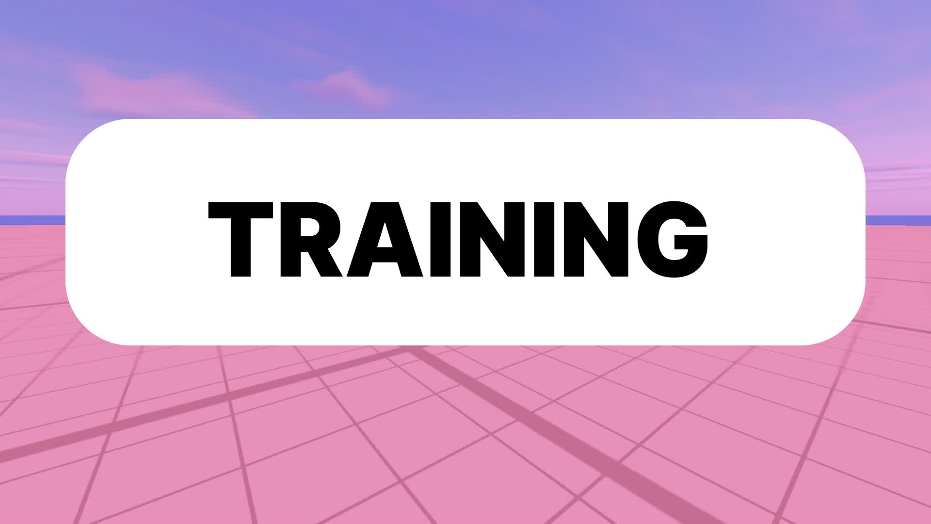 MAP FOR TRAINING