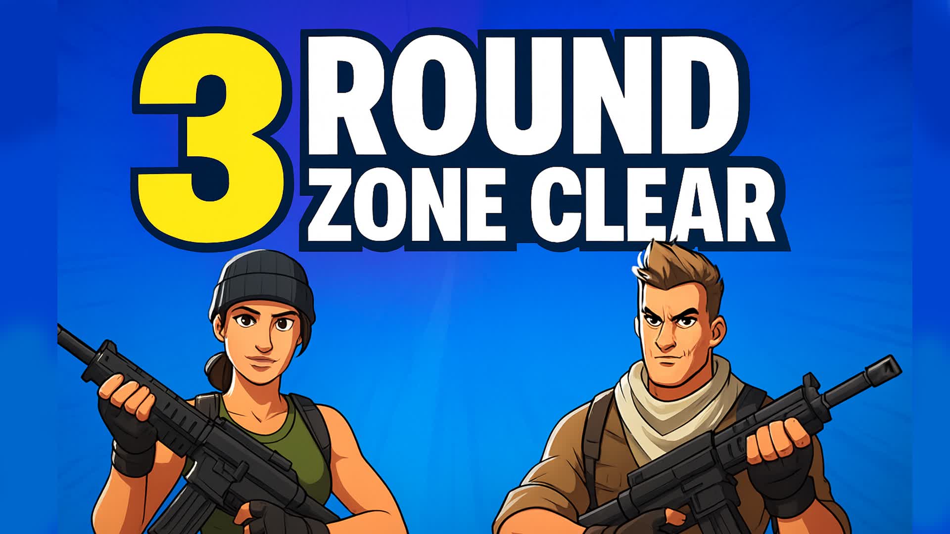 Clear The Zone
