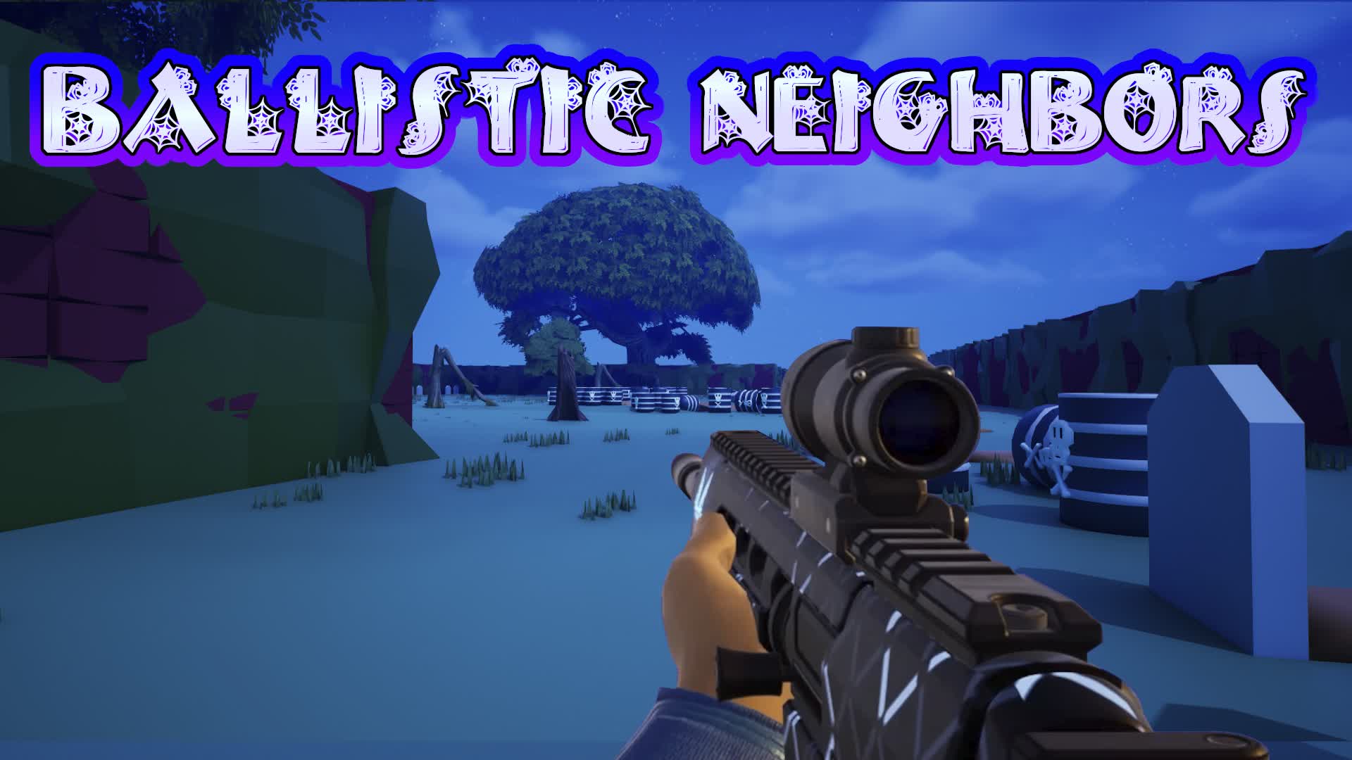 ballistic neighbors