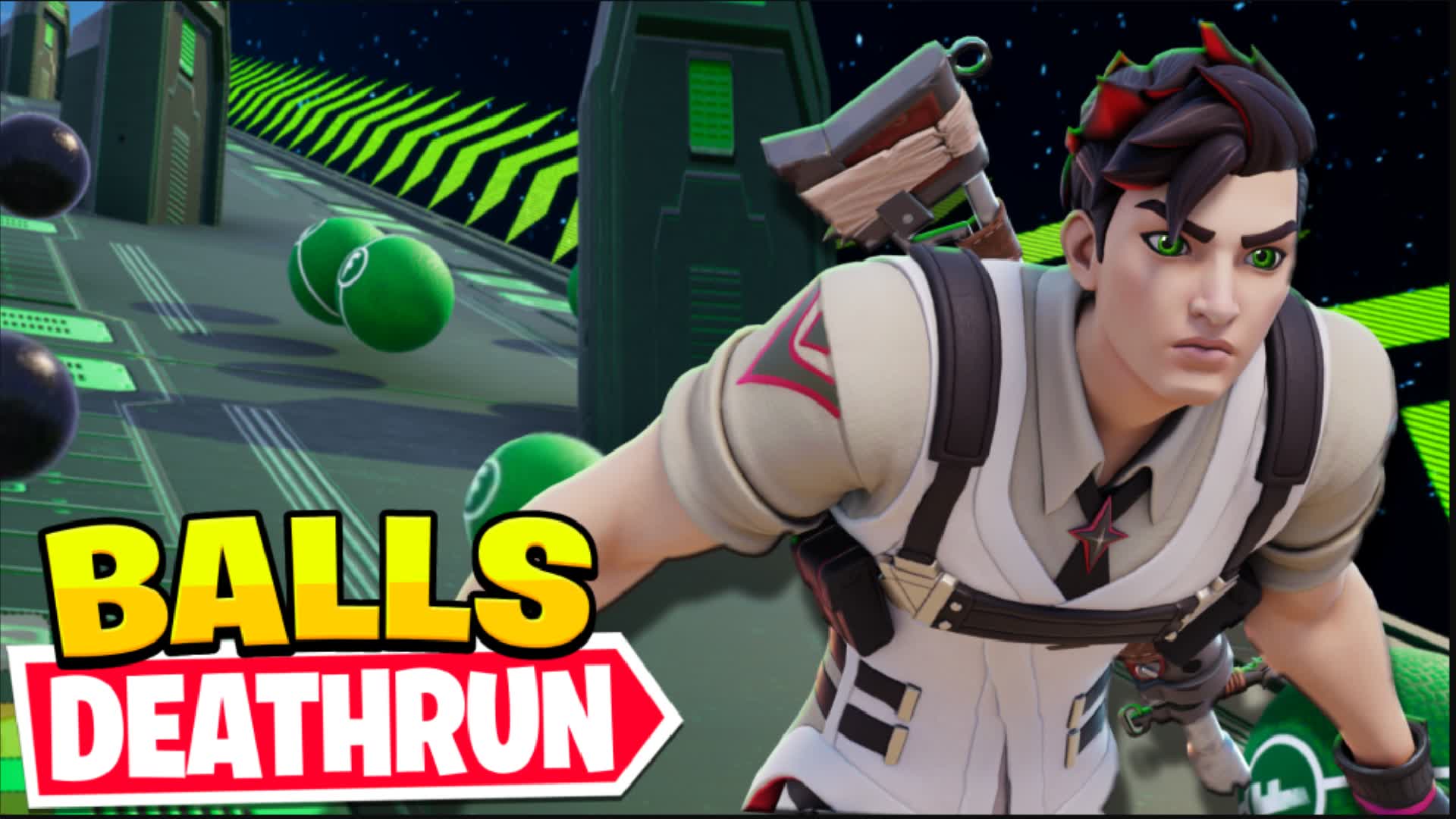 🏐BALL RUSH - RAMP🎯