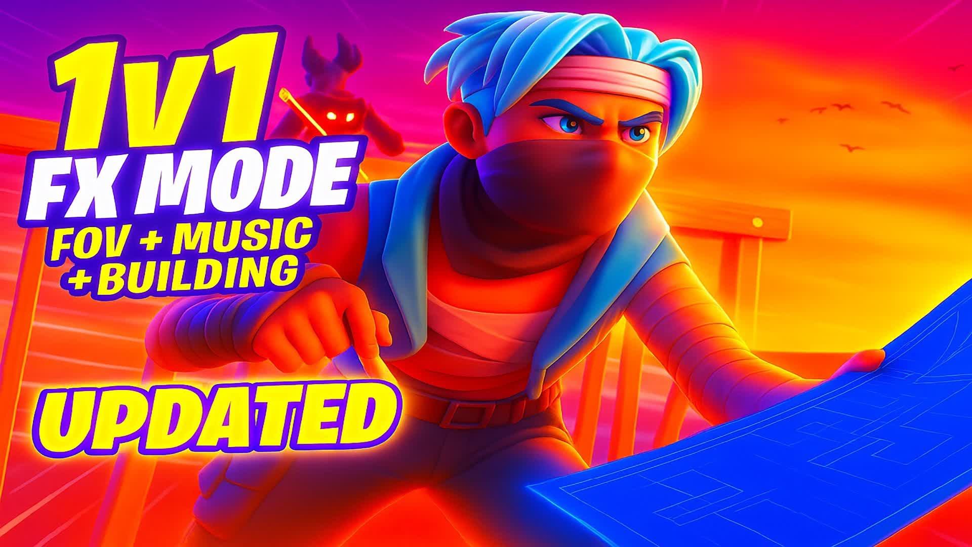 [NEW] 1v1 FOV BOOST 🎮 | VIBES + SPEED