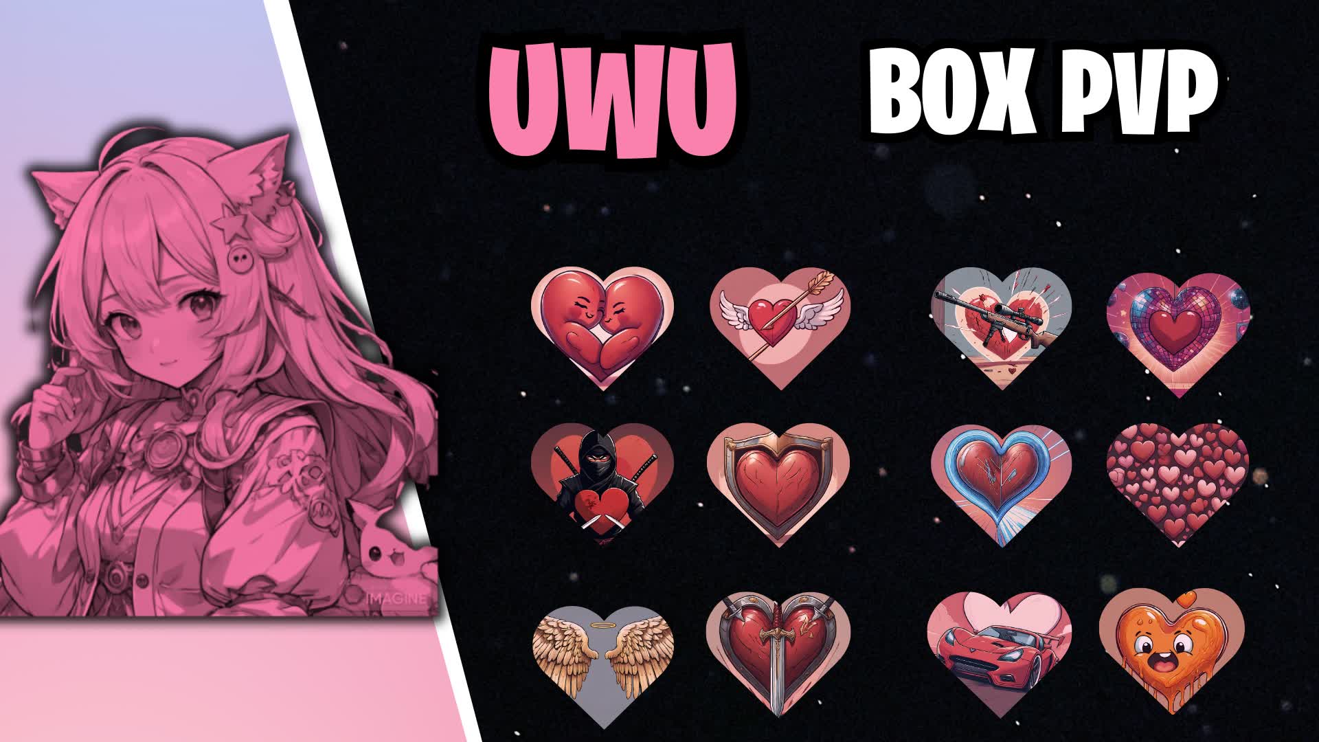 UWU BOX PVP