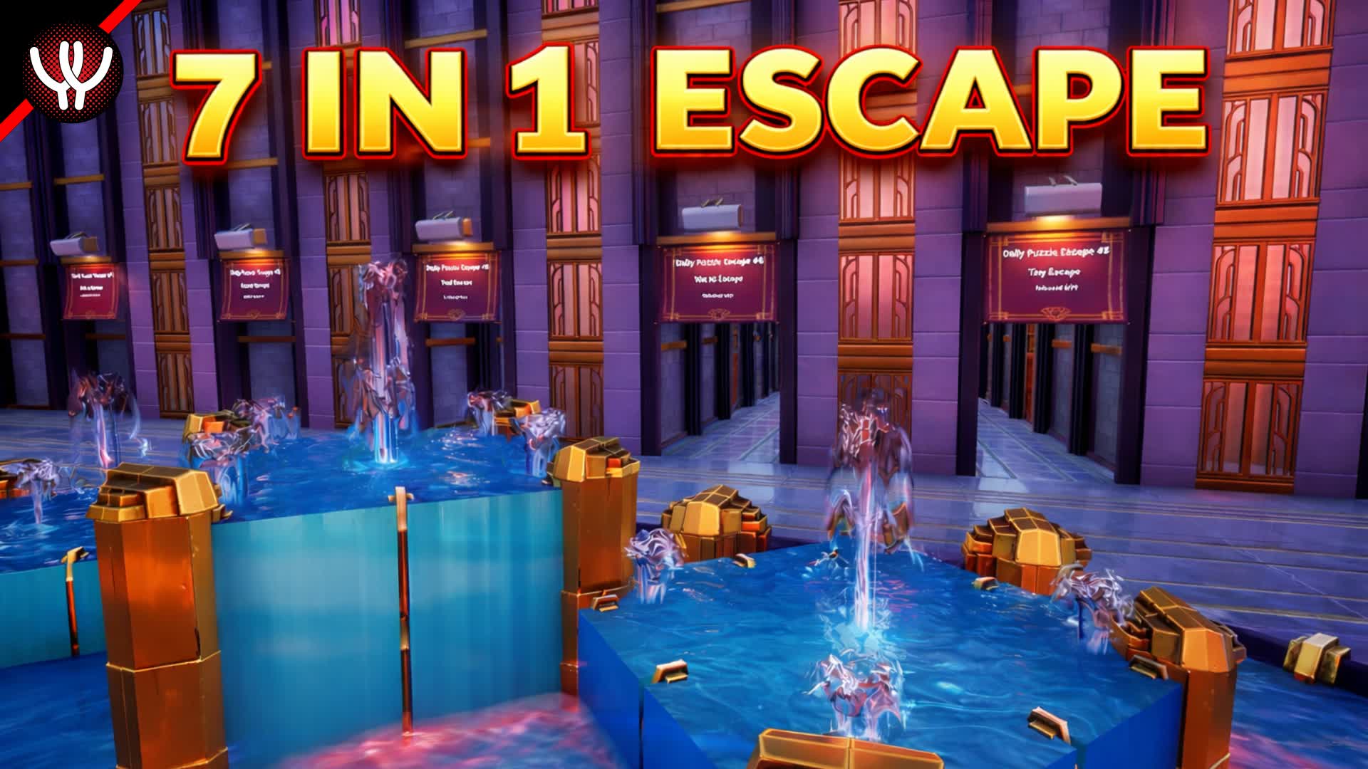 7 in 1 Escape