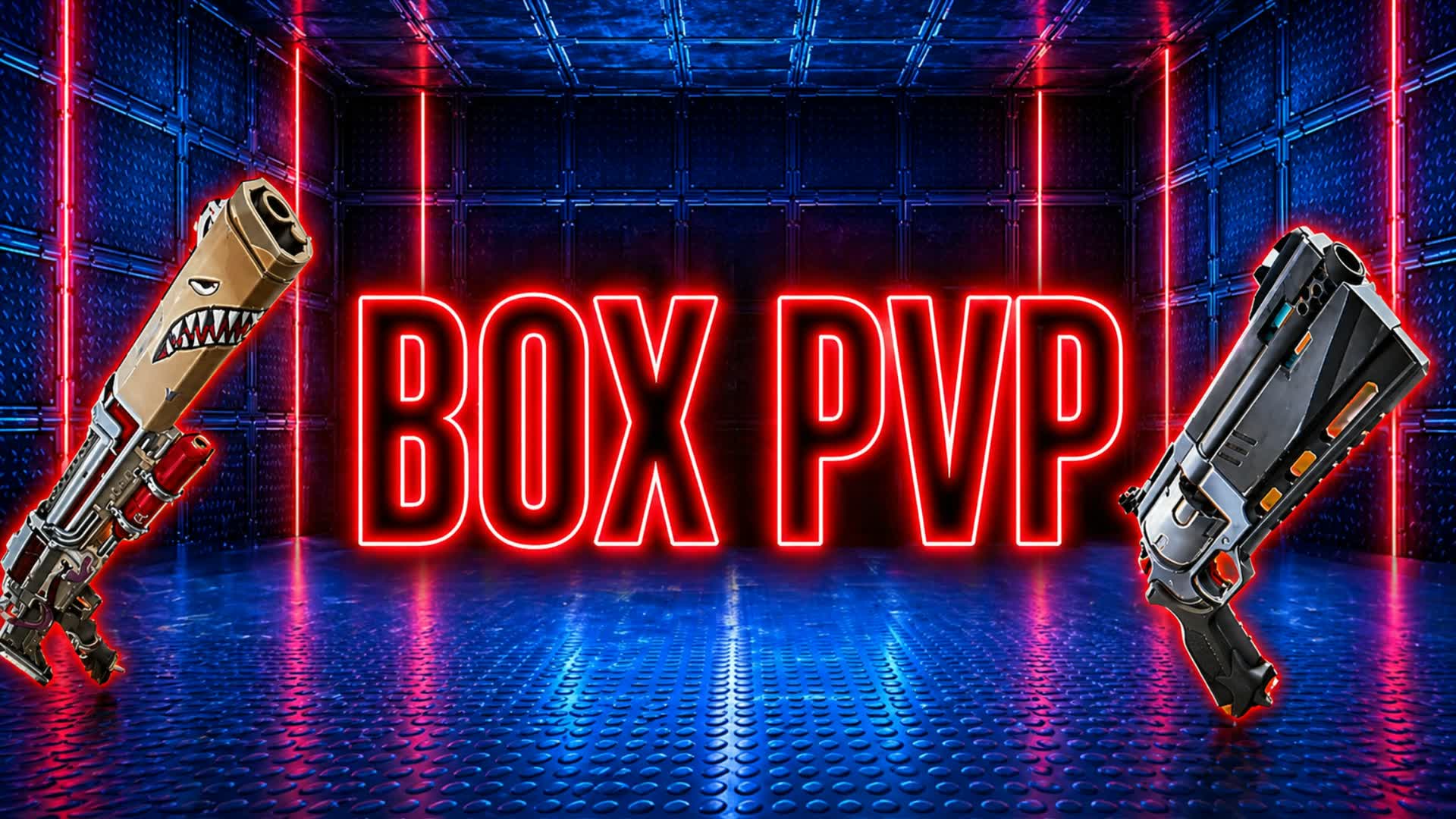 BOX PVP — FIGHT ZONE