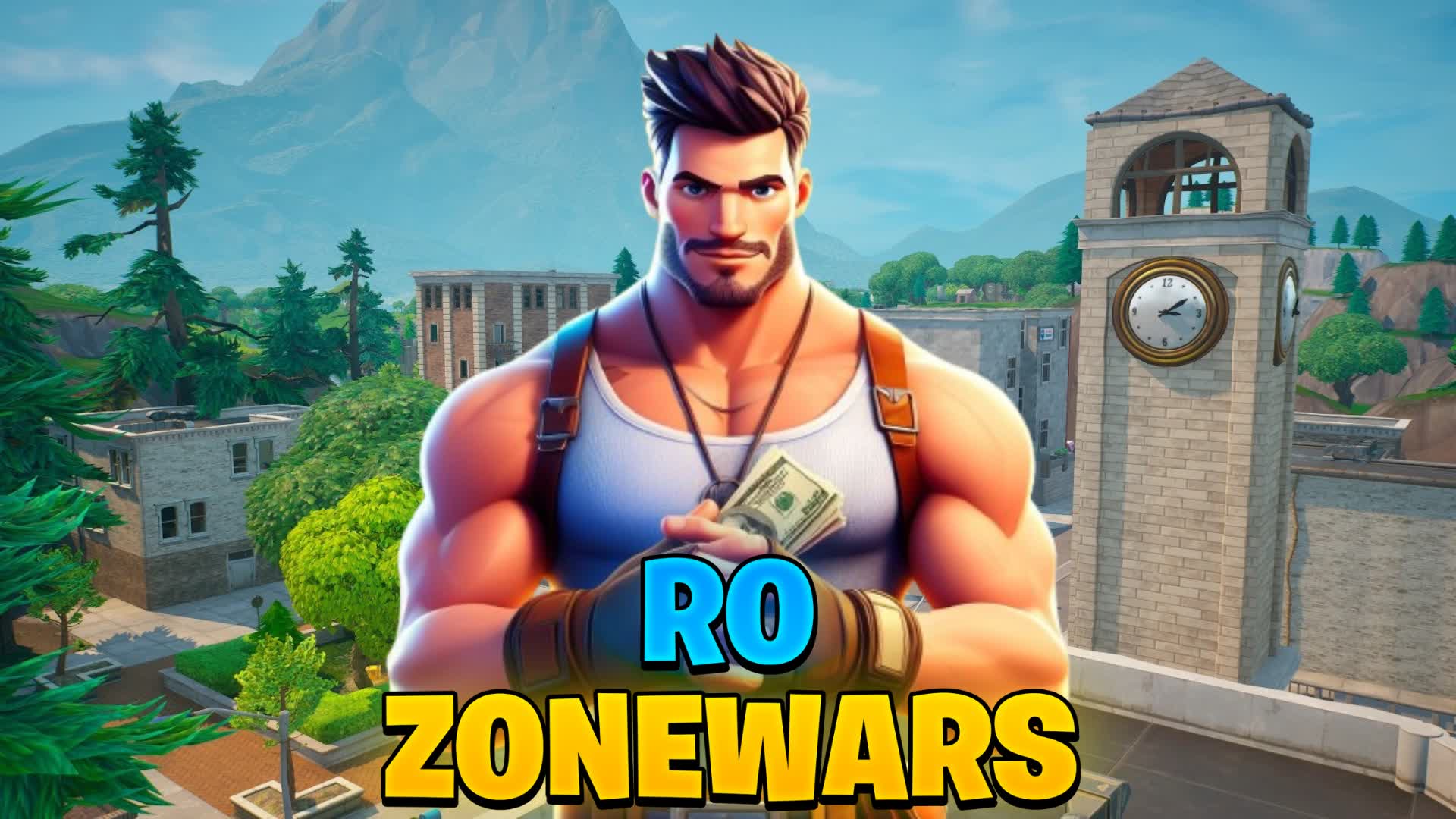 RO ZONEWARS