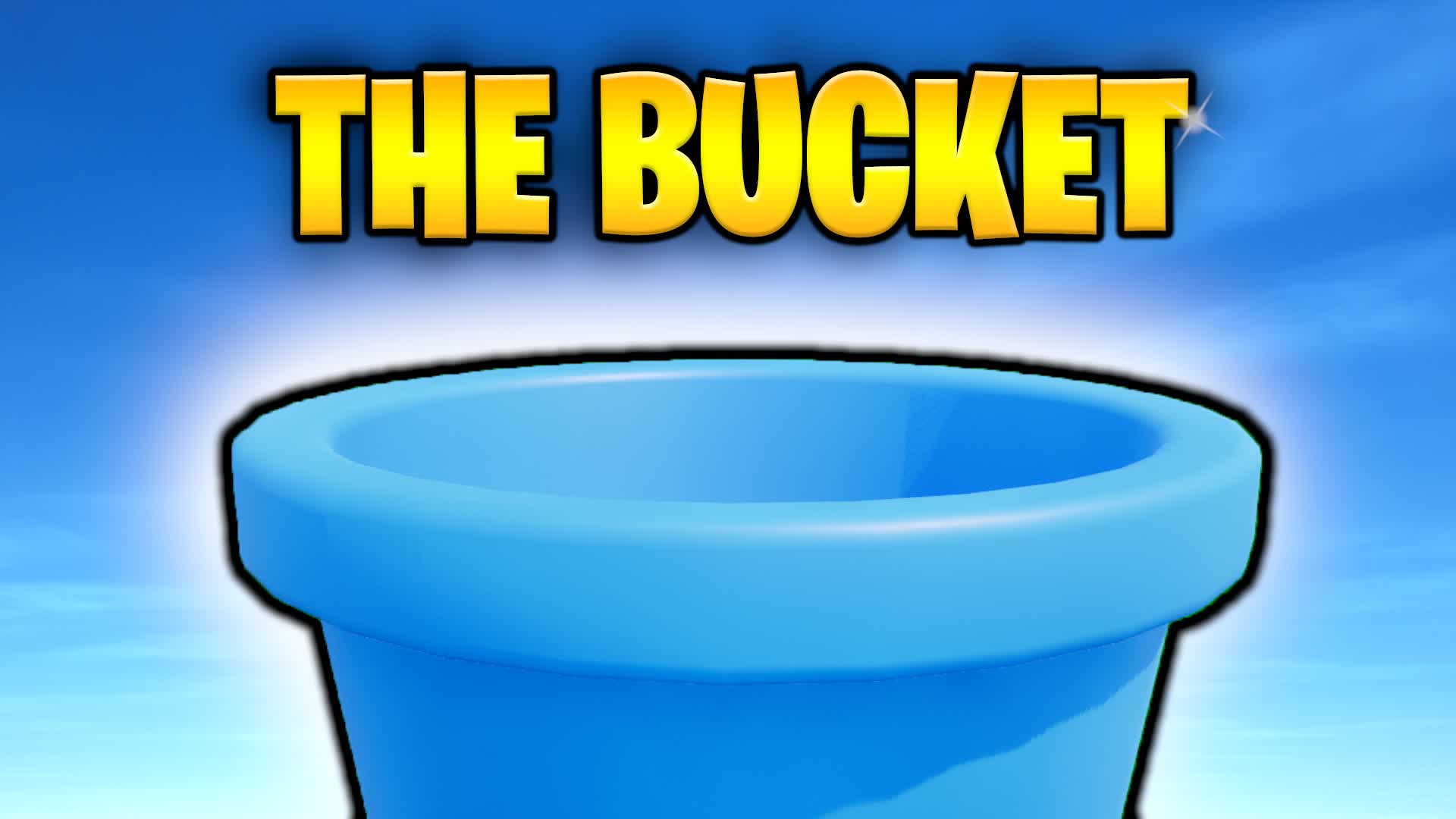 The Bucket 🗑️