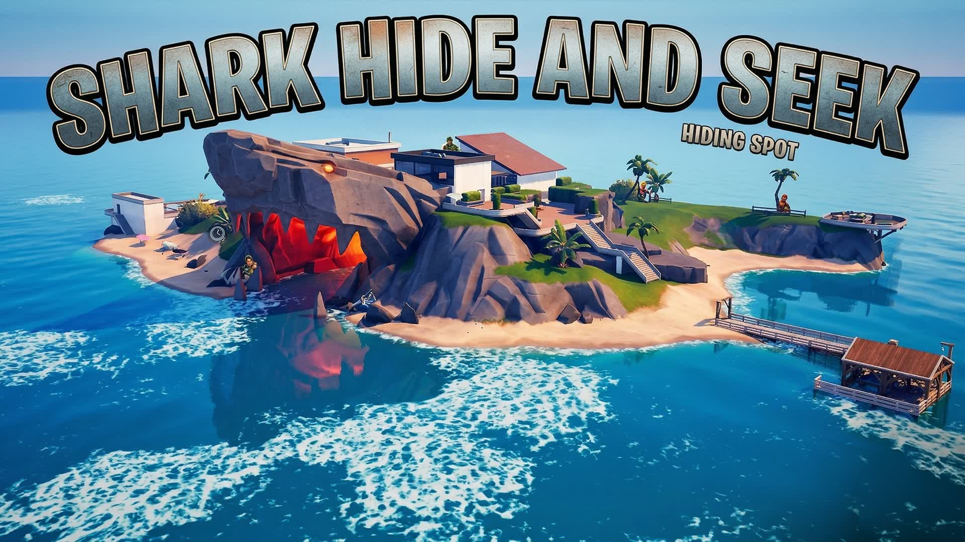 Shark Hide and Seek [1.0.3]