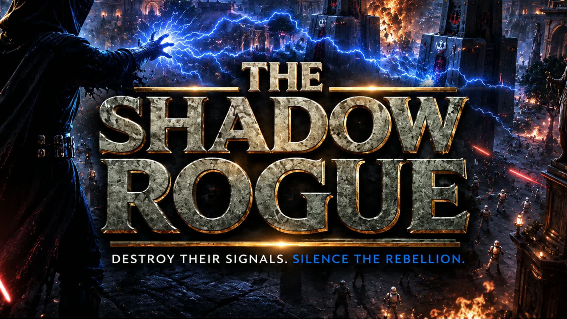 The Shadow Rogue
