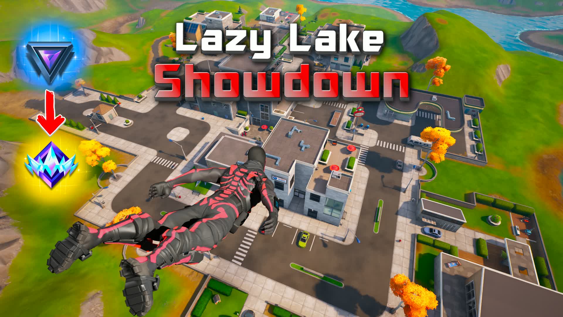 50YEL Lazy Lake Showdown