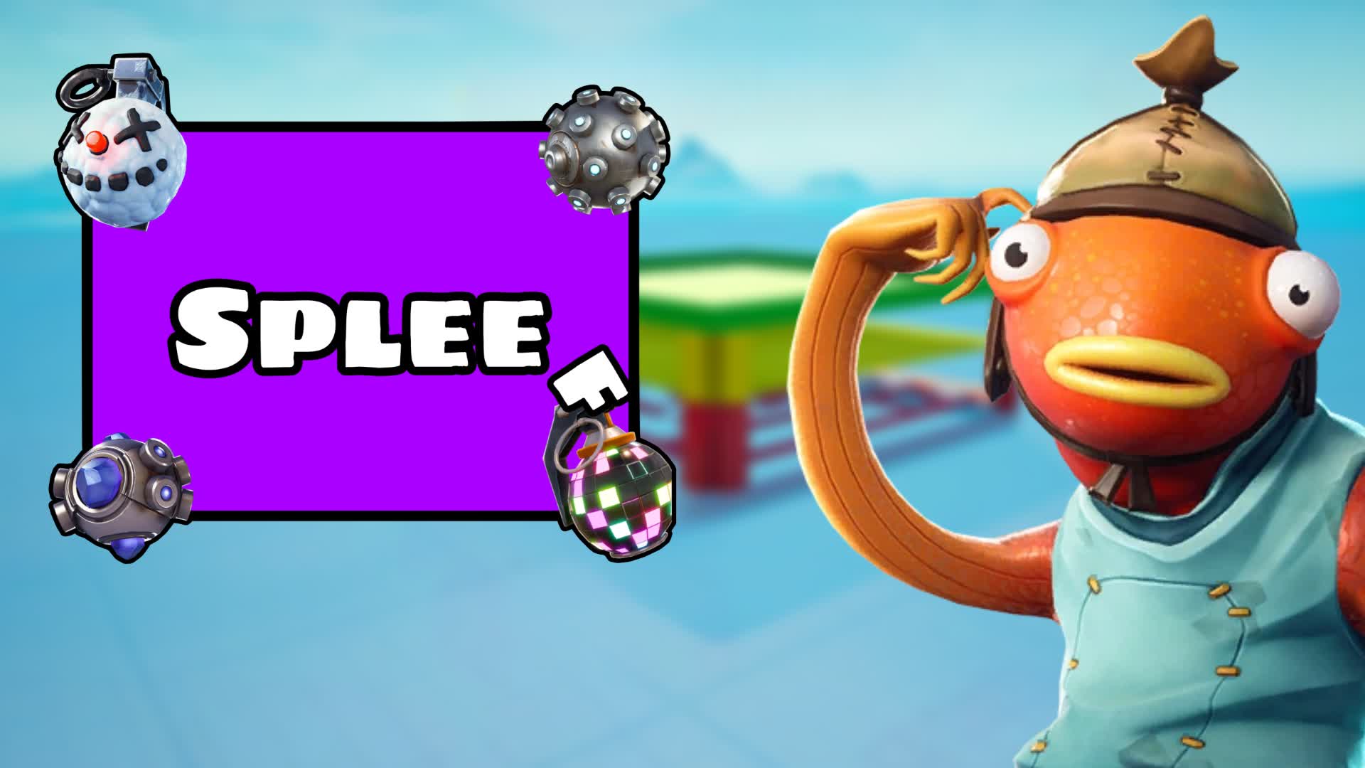 Crazy Spleef