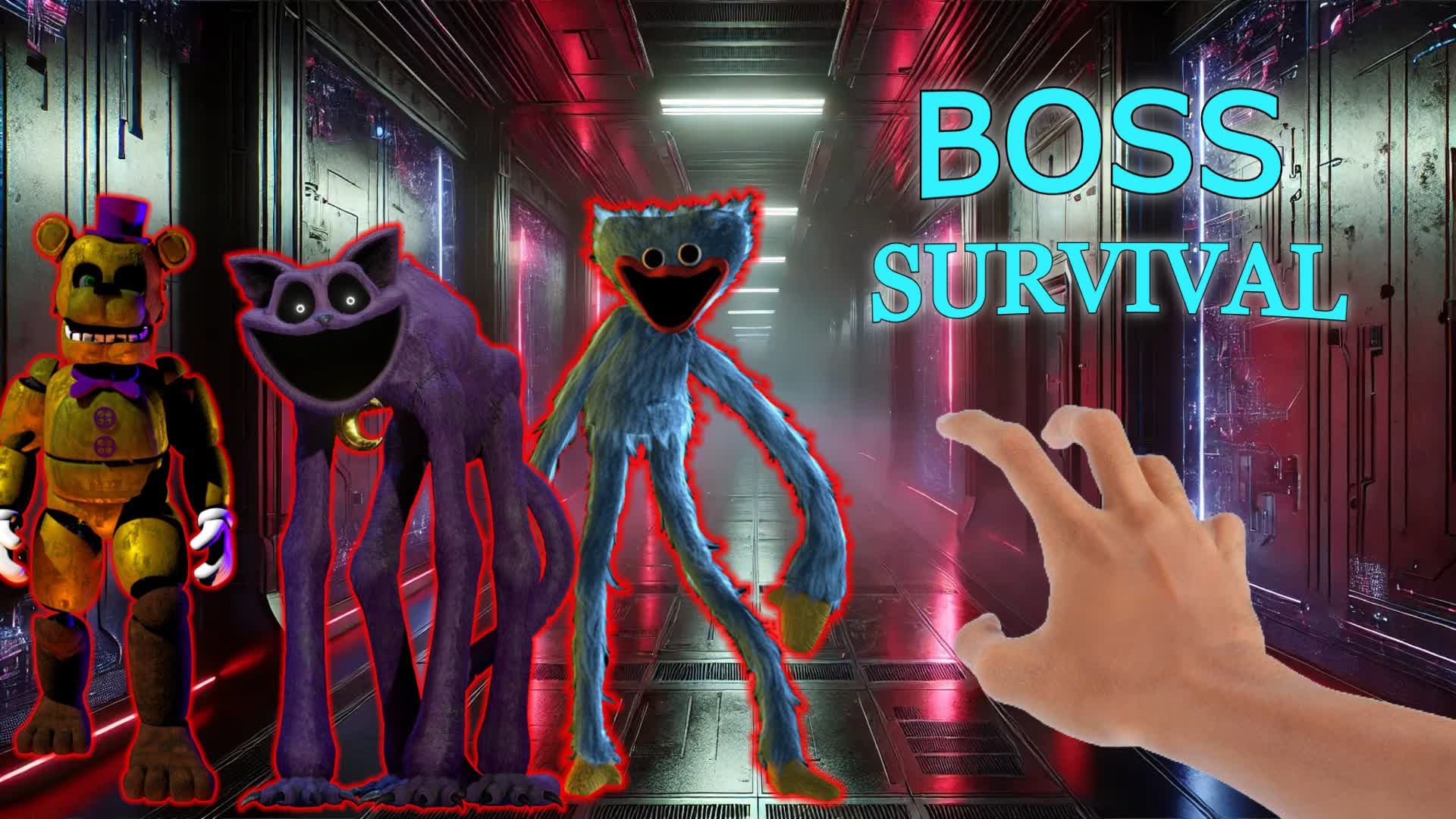 BOSS SURVIVAL