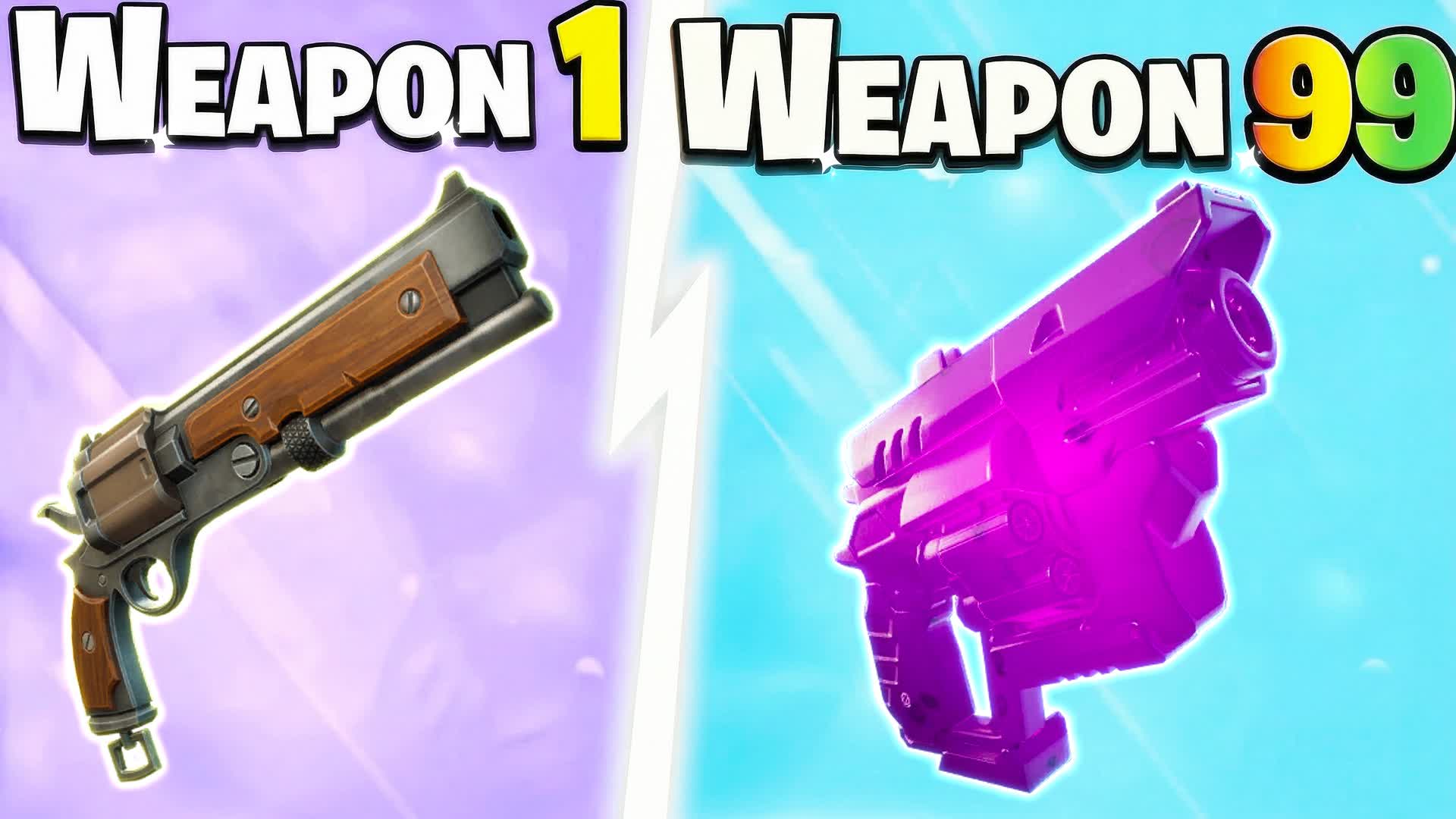 SUPER FFA GUN GAME!🔫ONE SHOT🎯
