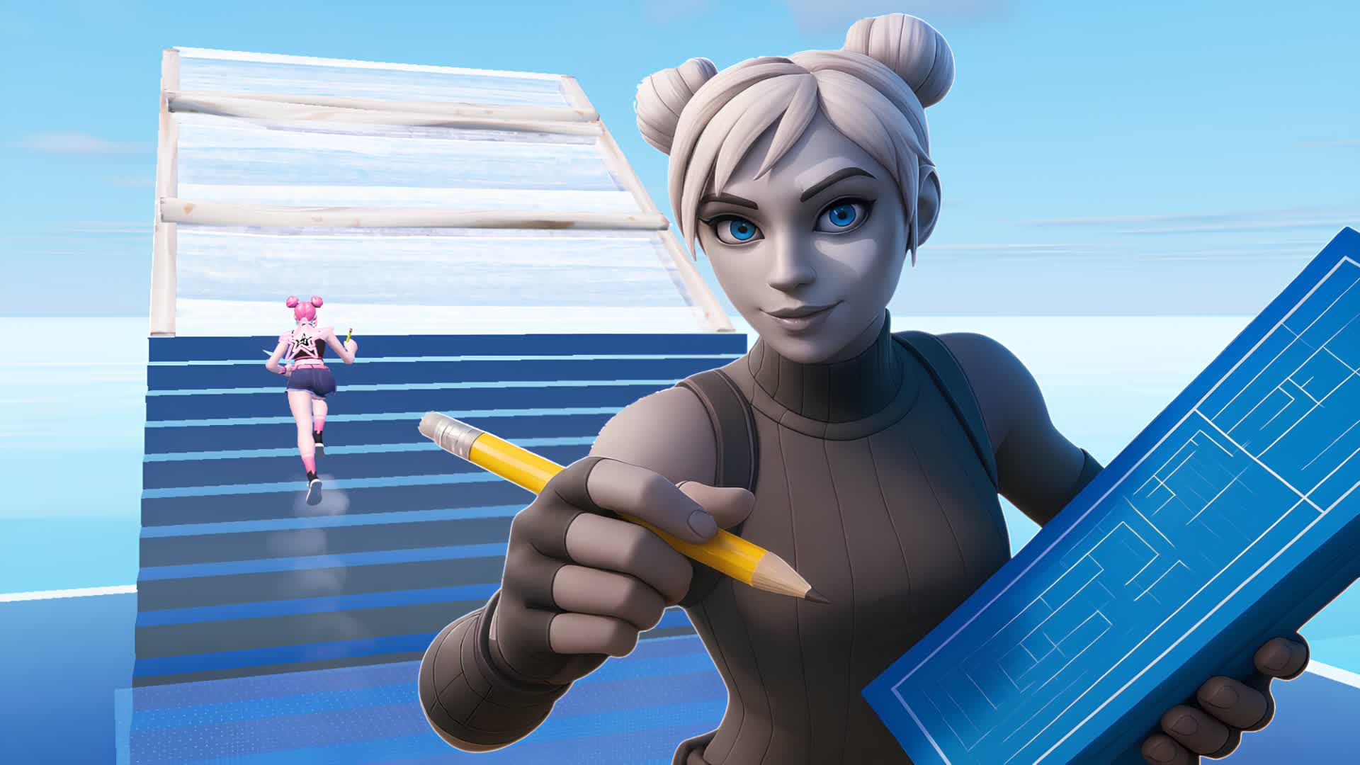 1v1 BUILD FIGHT [04G]