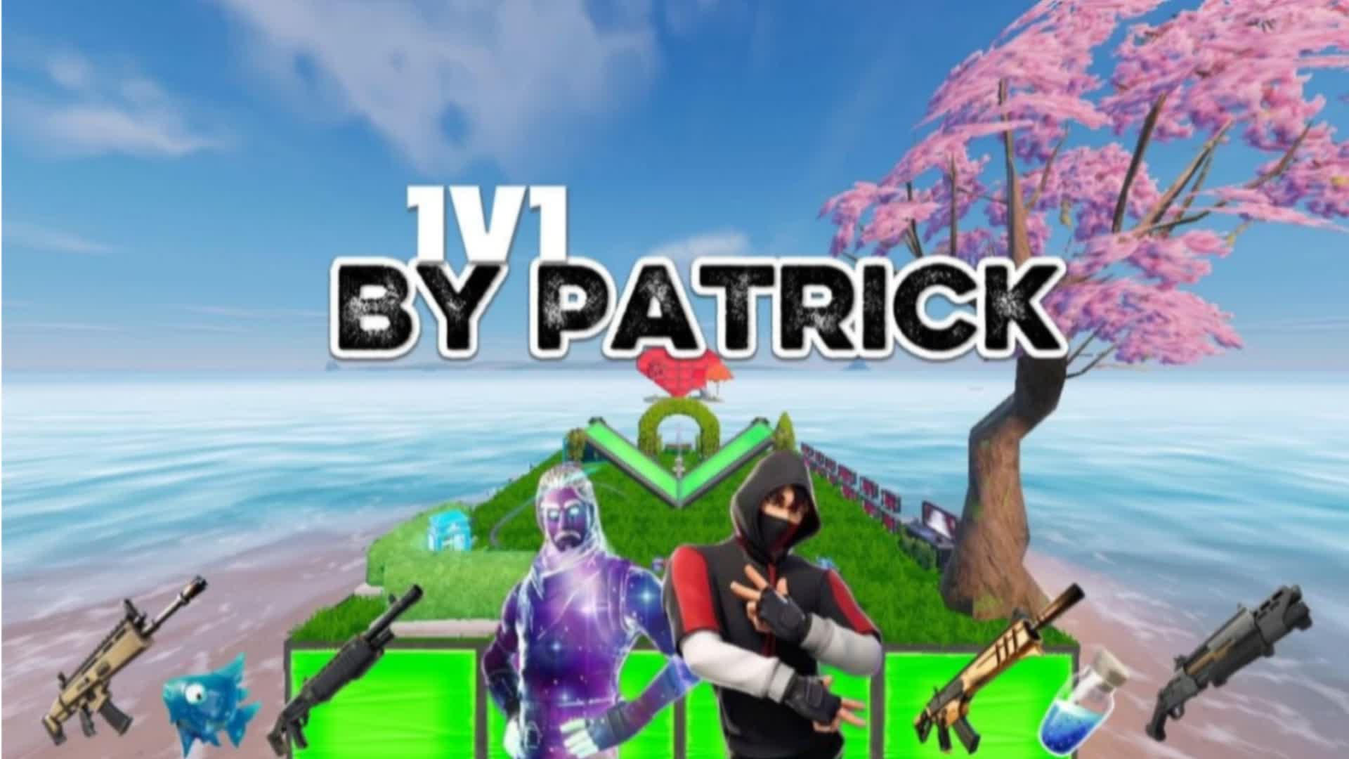 1 VS 1 BY PATRICK