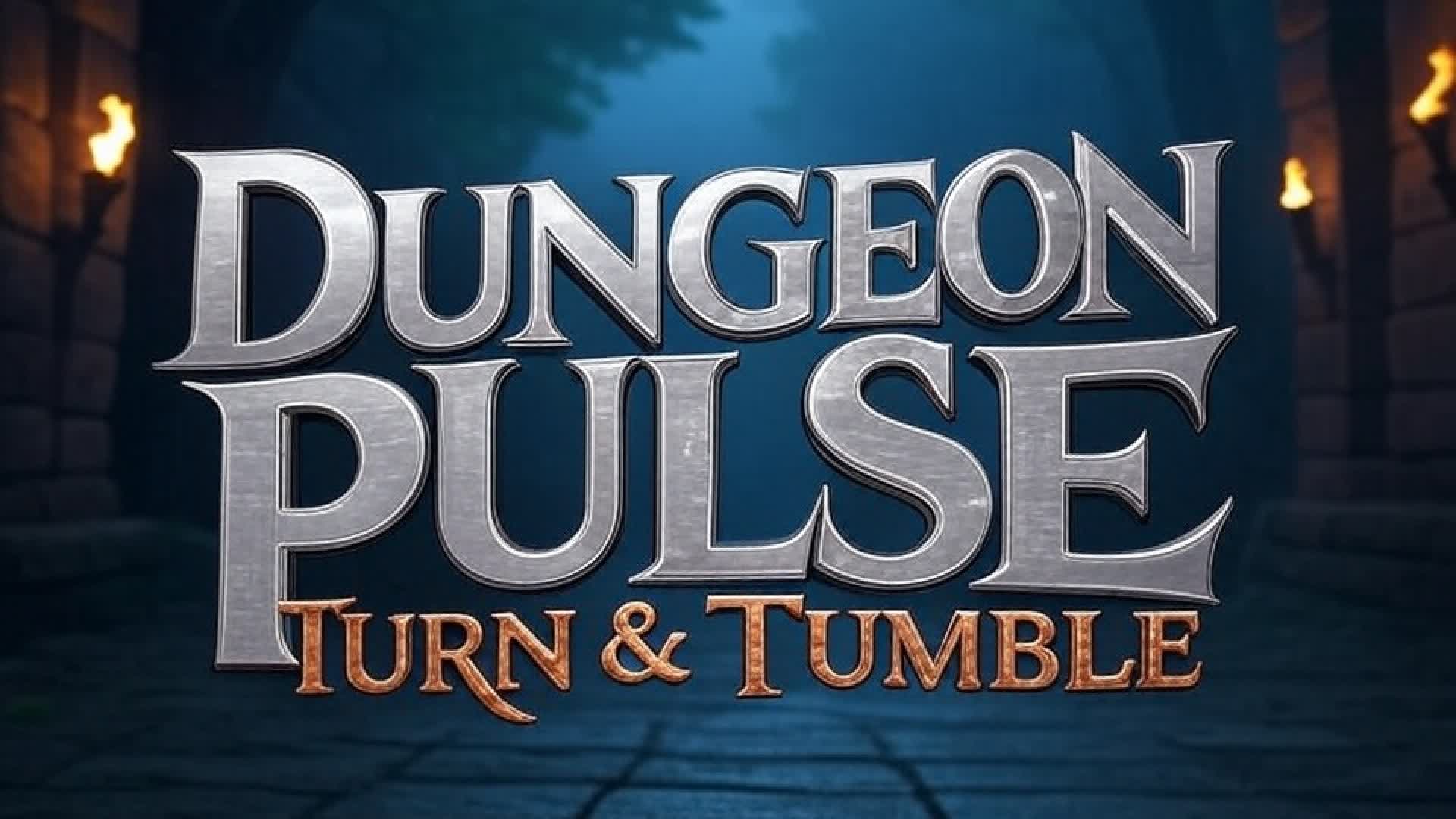 Dungeon Pulse -Turn & Tumble-[DEMO 0.25]