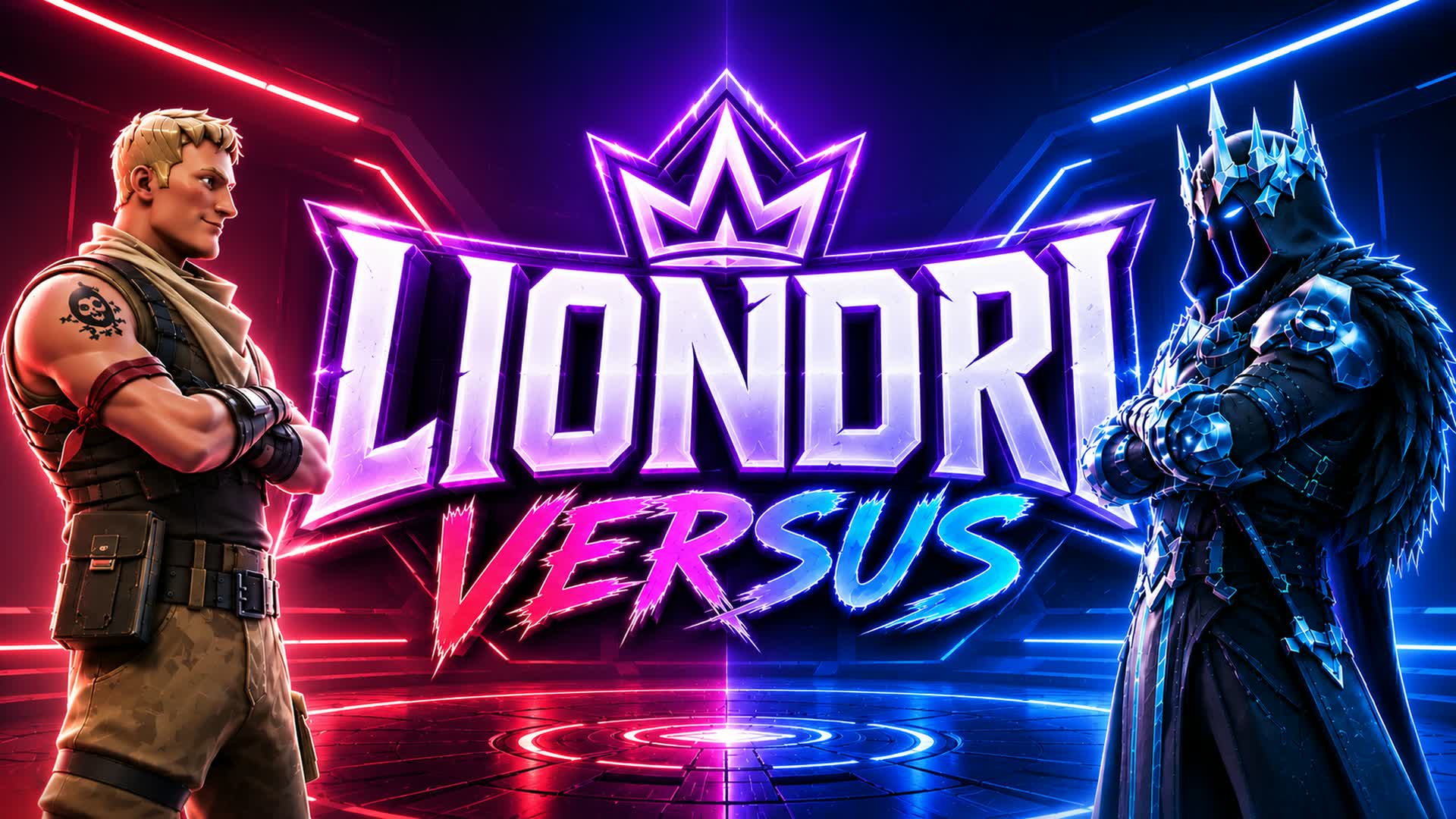 Liondri Versus