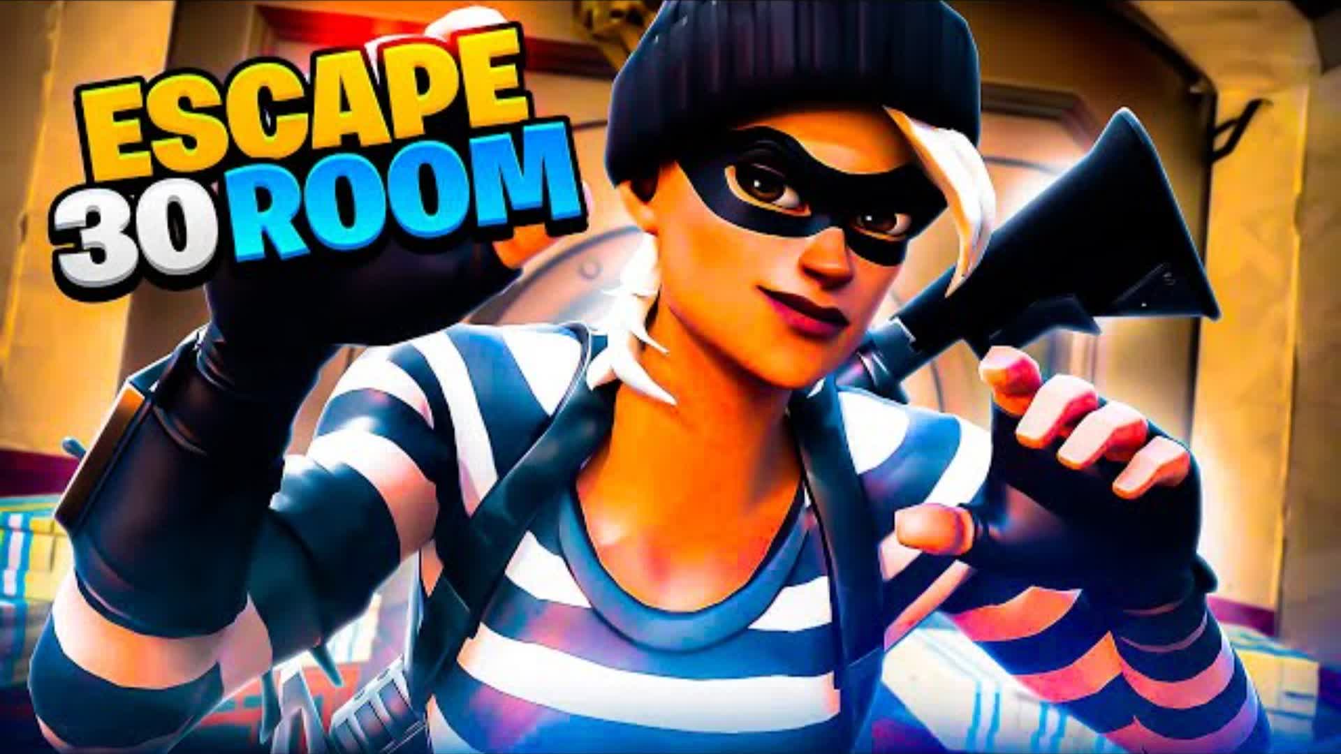 Escape Strange Room