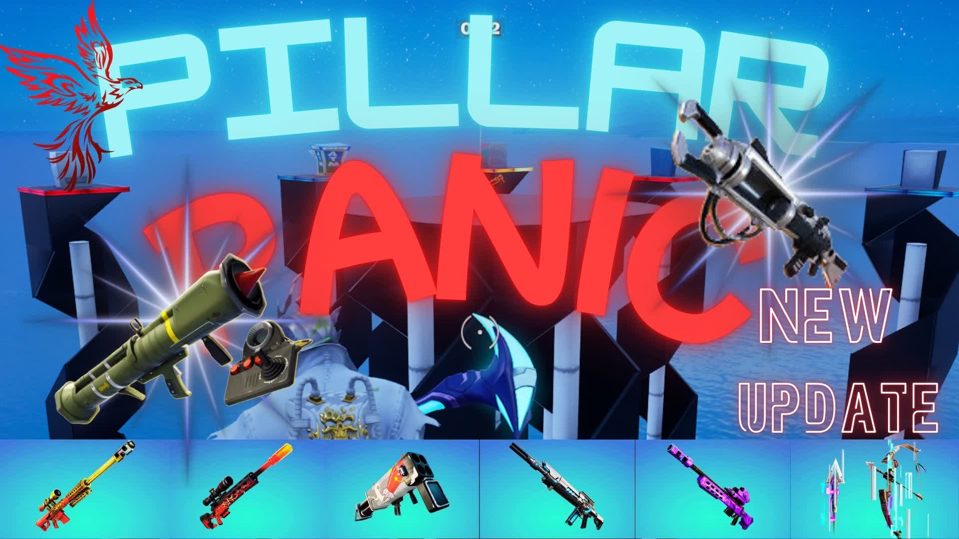 ⭐Pillar Panic⭐ Ultimate #11