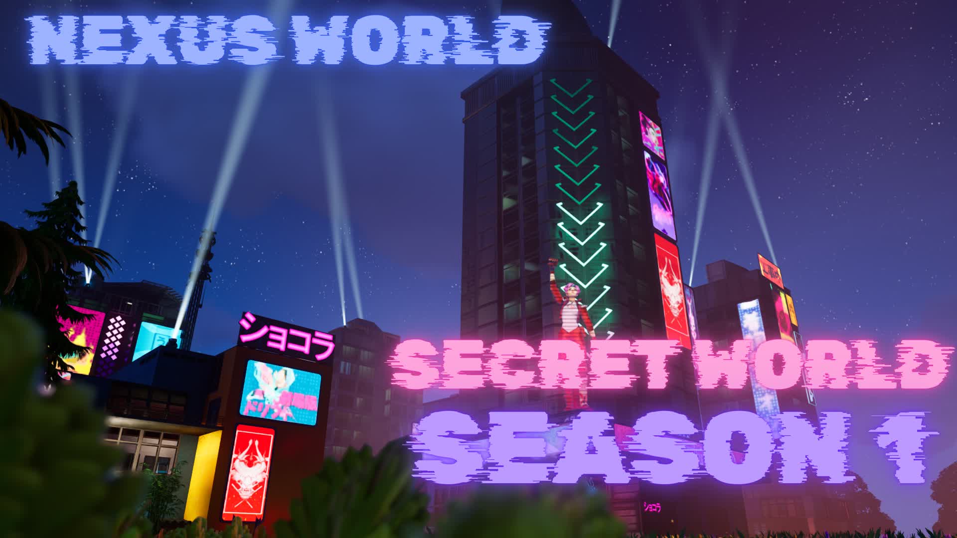 NEXUS WORLD 🌎