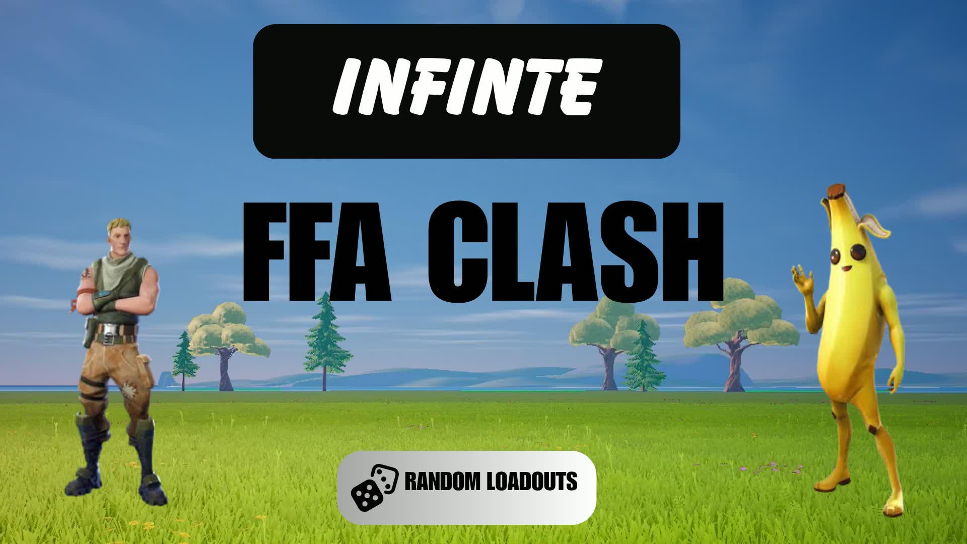 Infinite FFA Clash