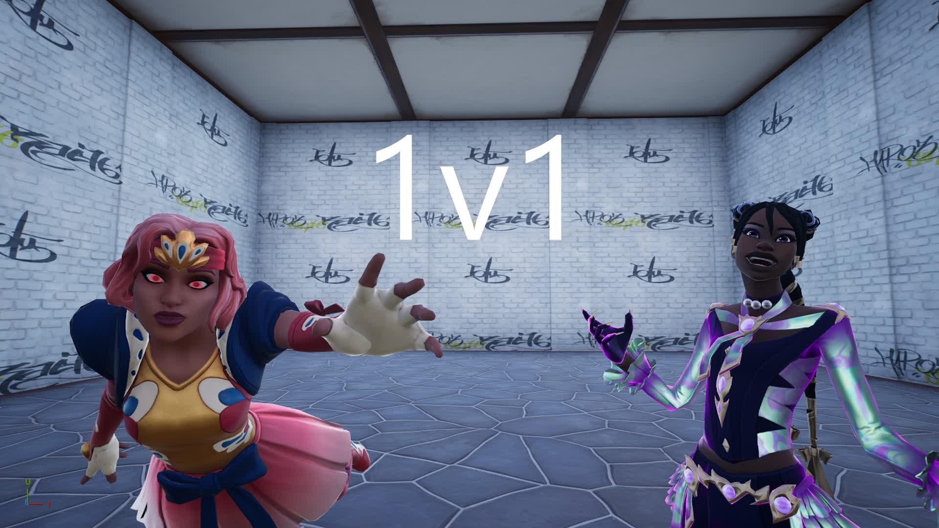 1V1 BOX FIGHT