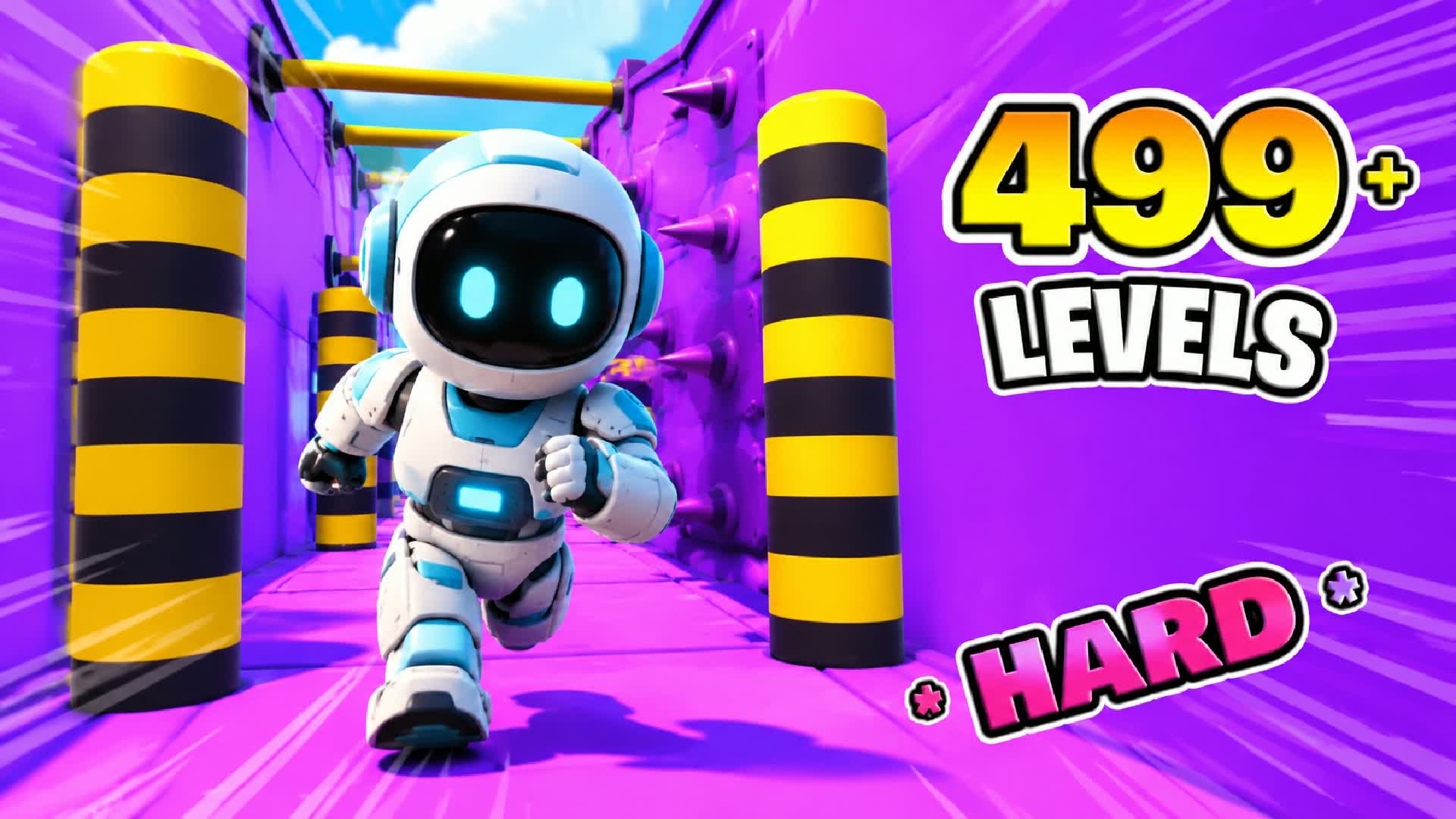 HARD PARKOUR 499+