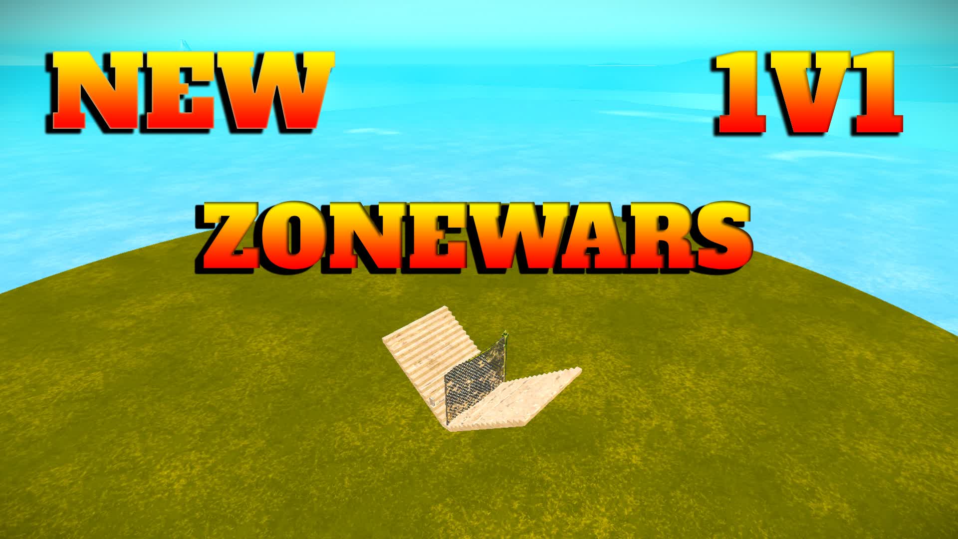 1V1 Build Fight ZoneWars