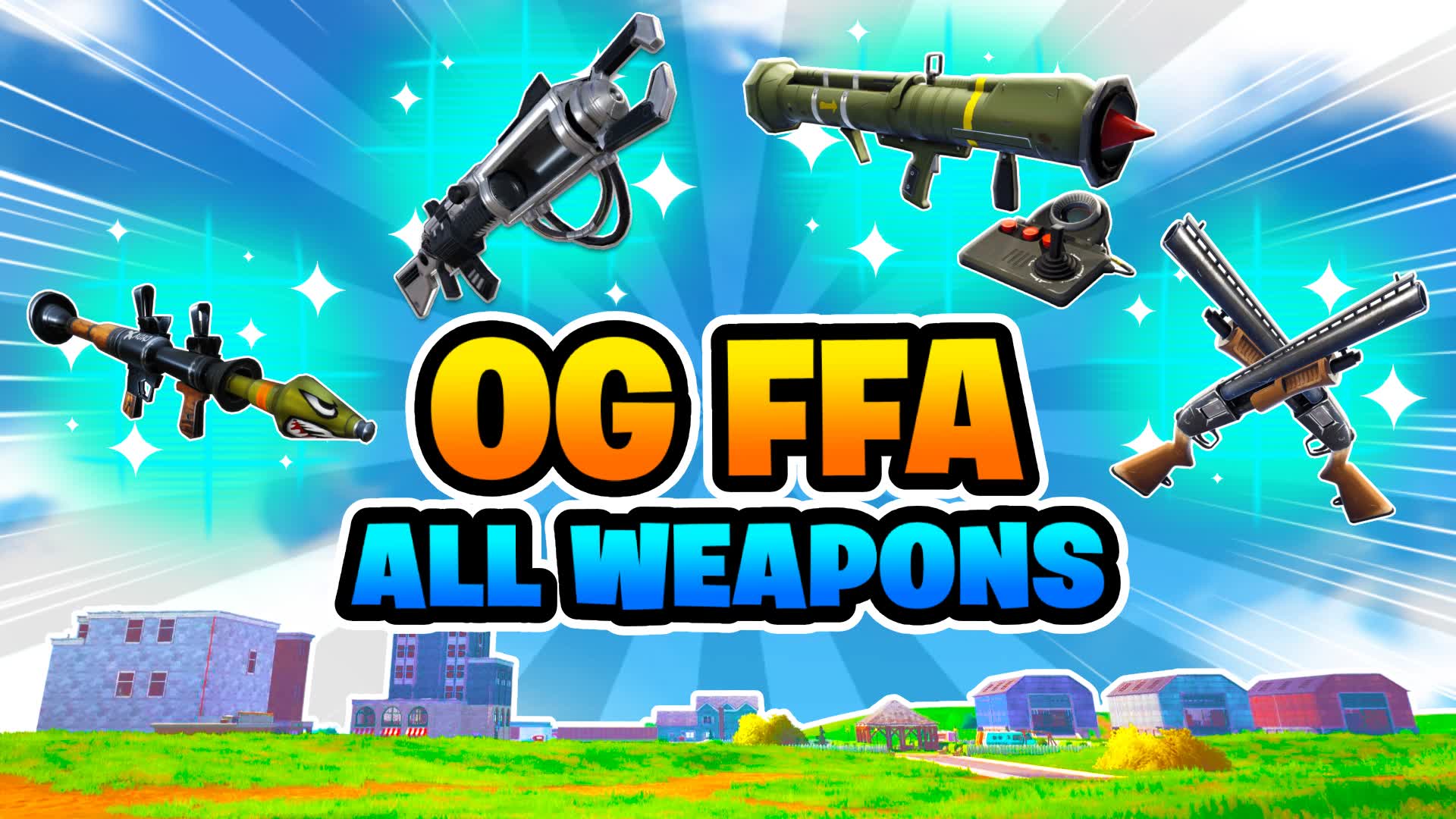 OG FFA - ALL WEAPONS
