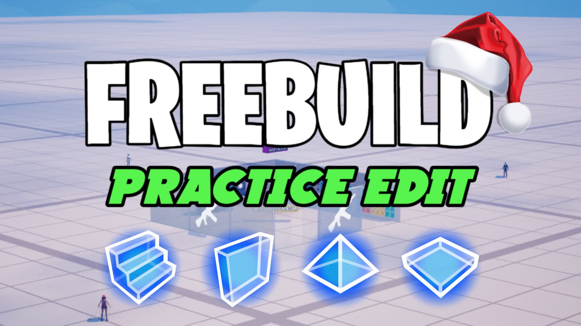 Free Build Practice Edit 📝👑
