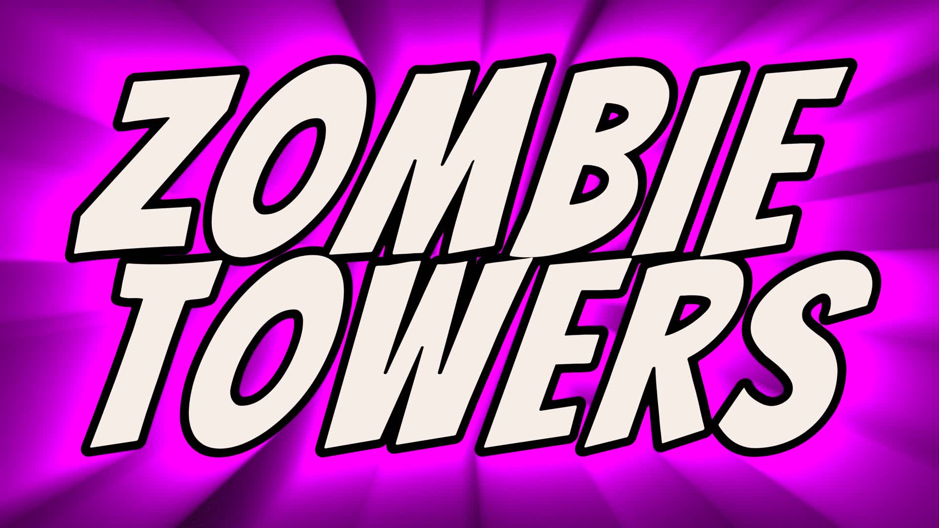Tilted Towers Zombies