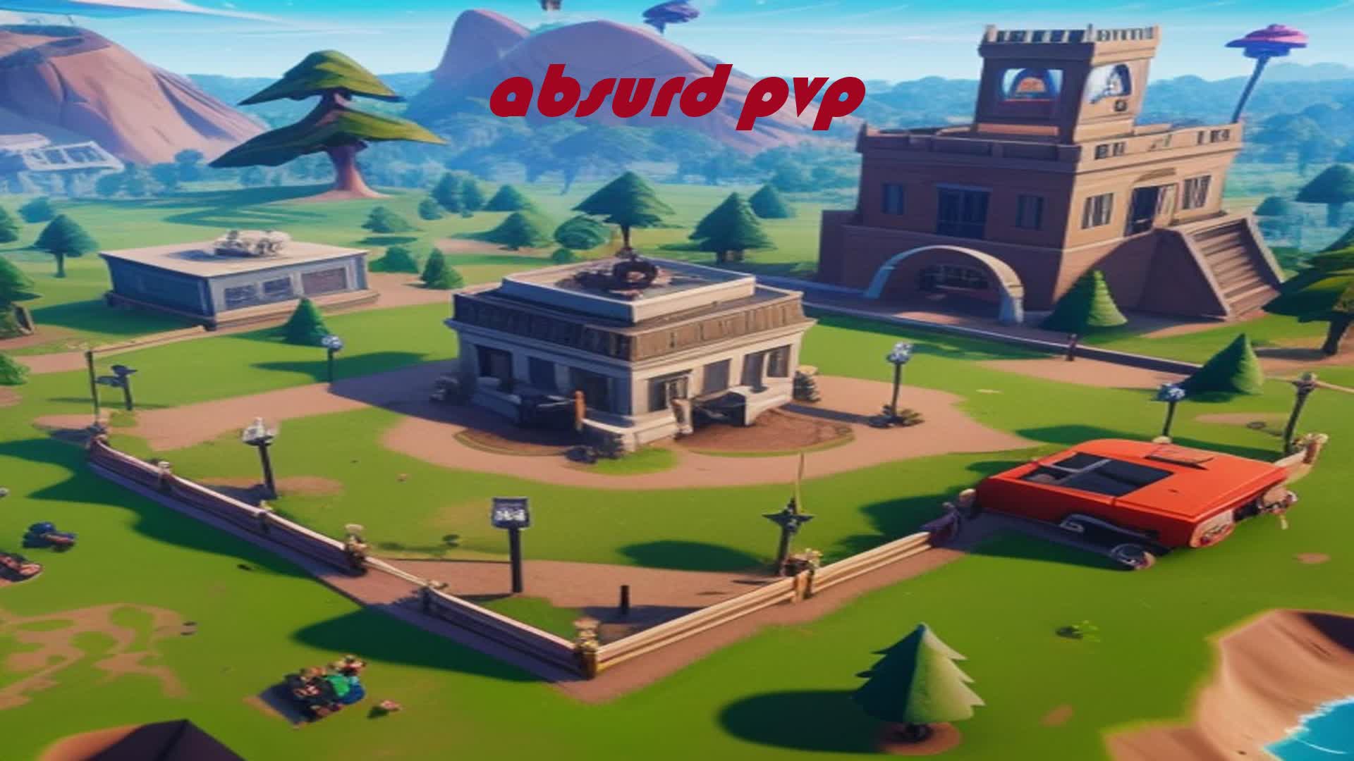 Absurd pvp