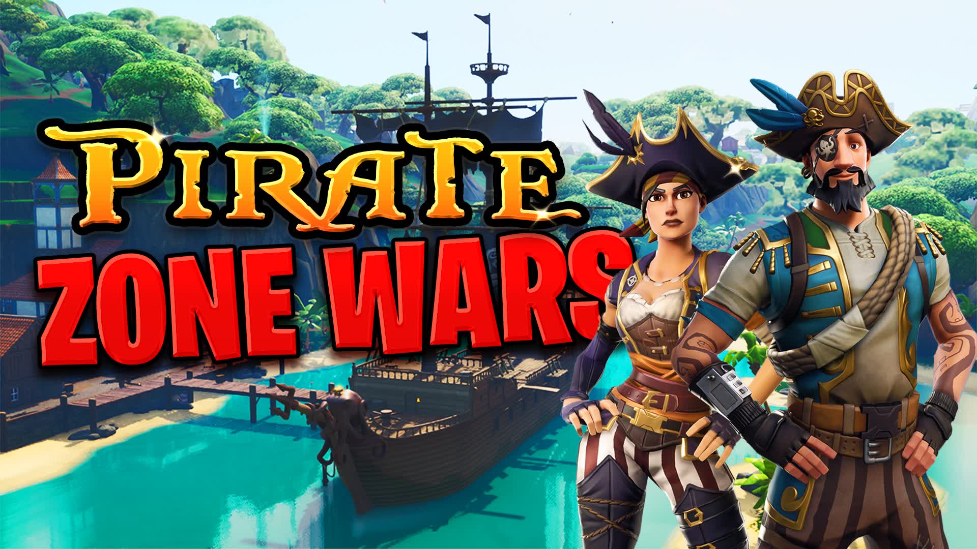 Pirate Zone Wars